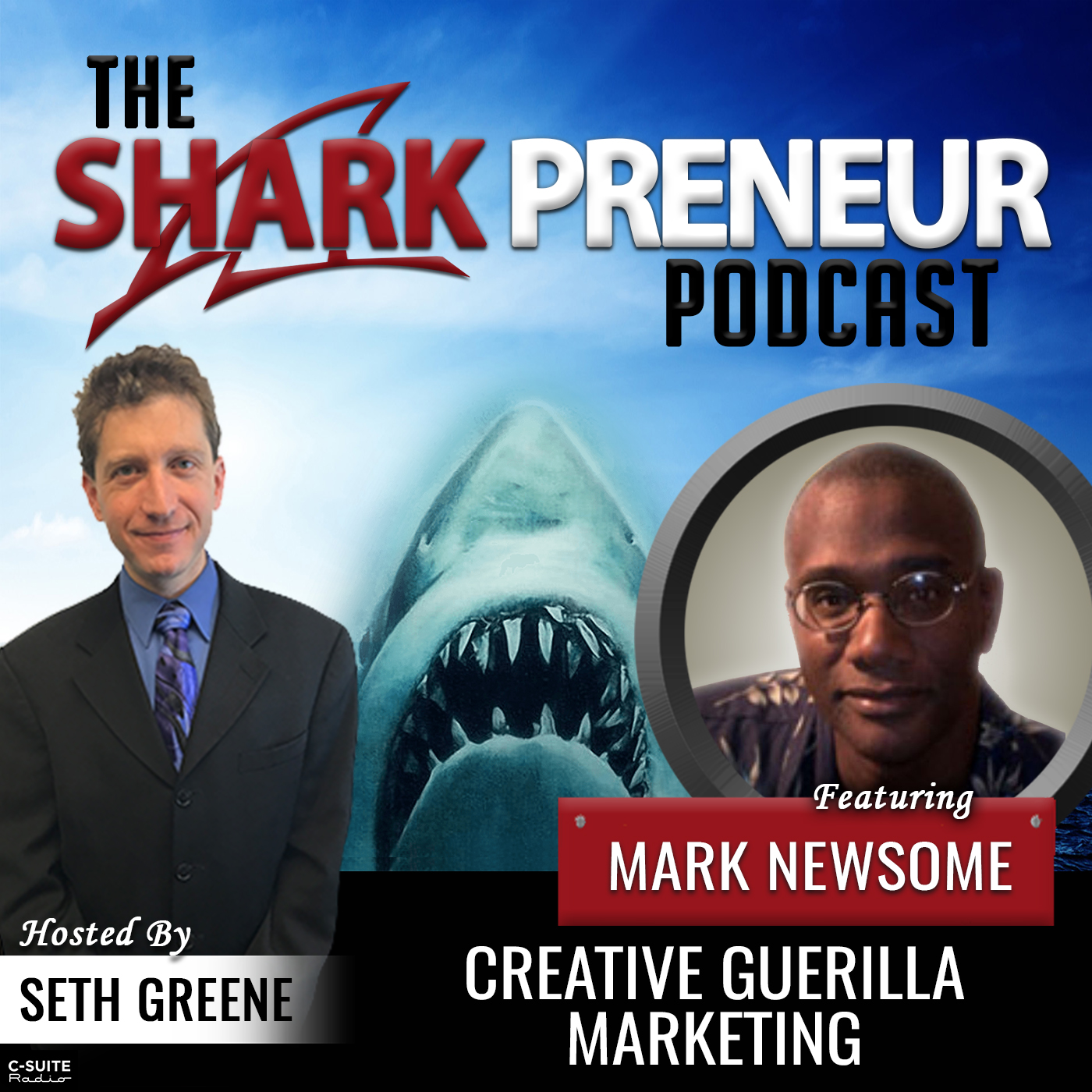 840: Creative Guerilla Marketing with Mark Newsome