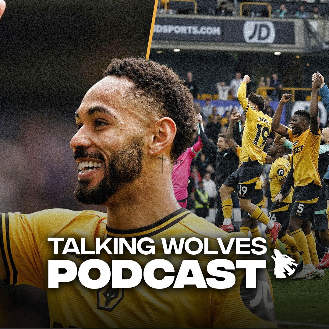 Six On The Spin As Wolves Pile On Leicester's Misery episode artwork