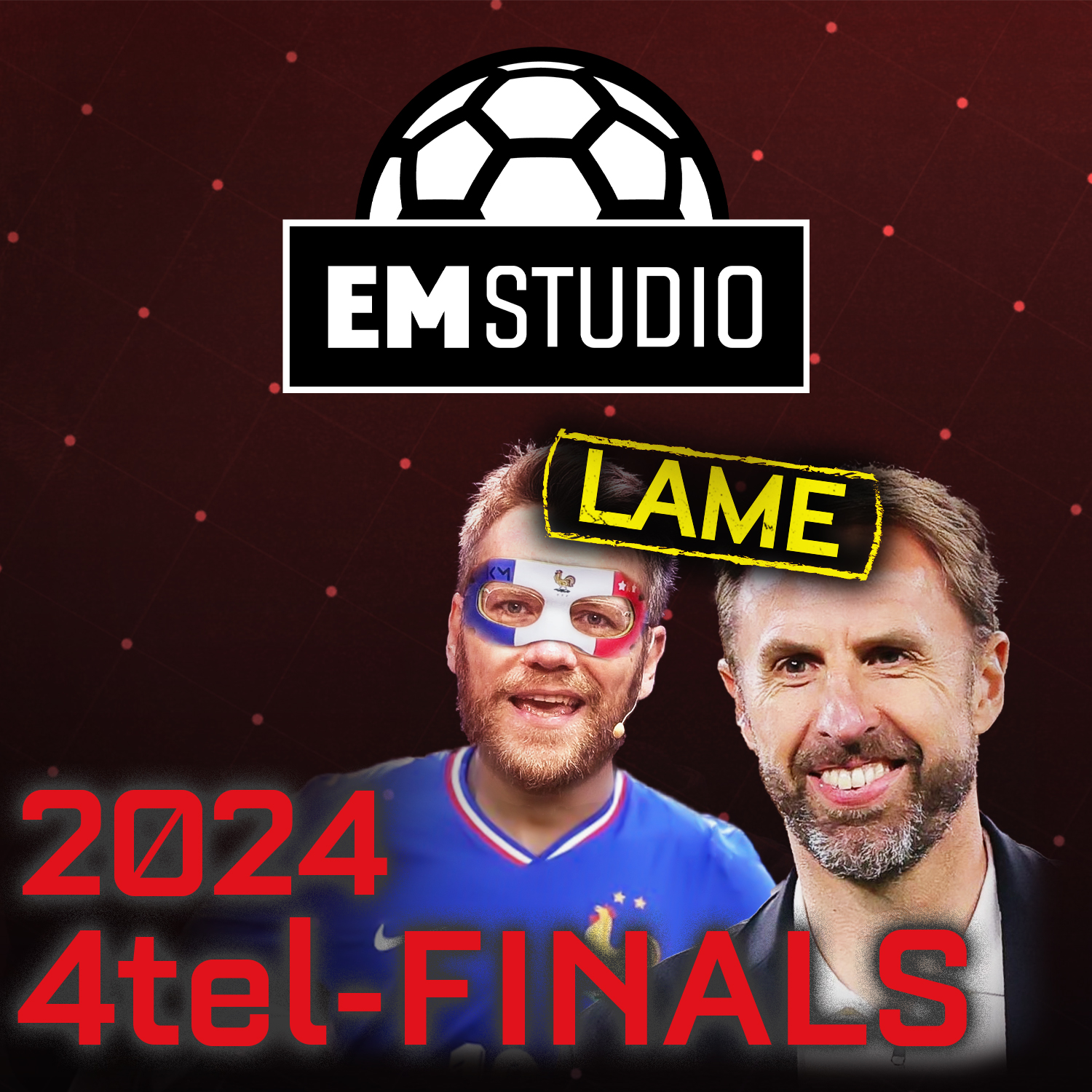 EM-Studio: Viertelfinal-Analyse feat. Max Bierhals| 2024