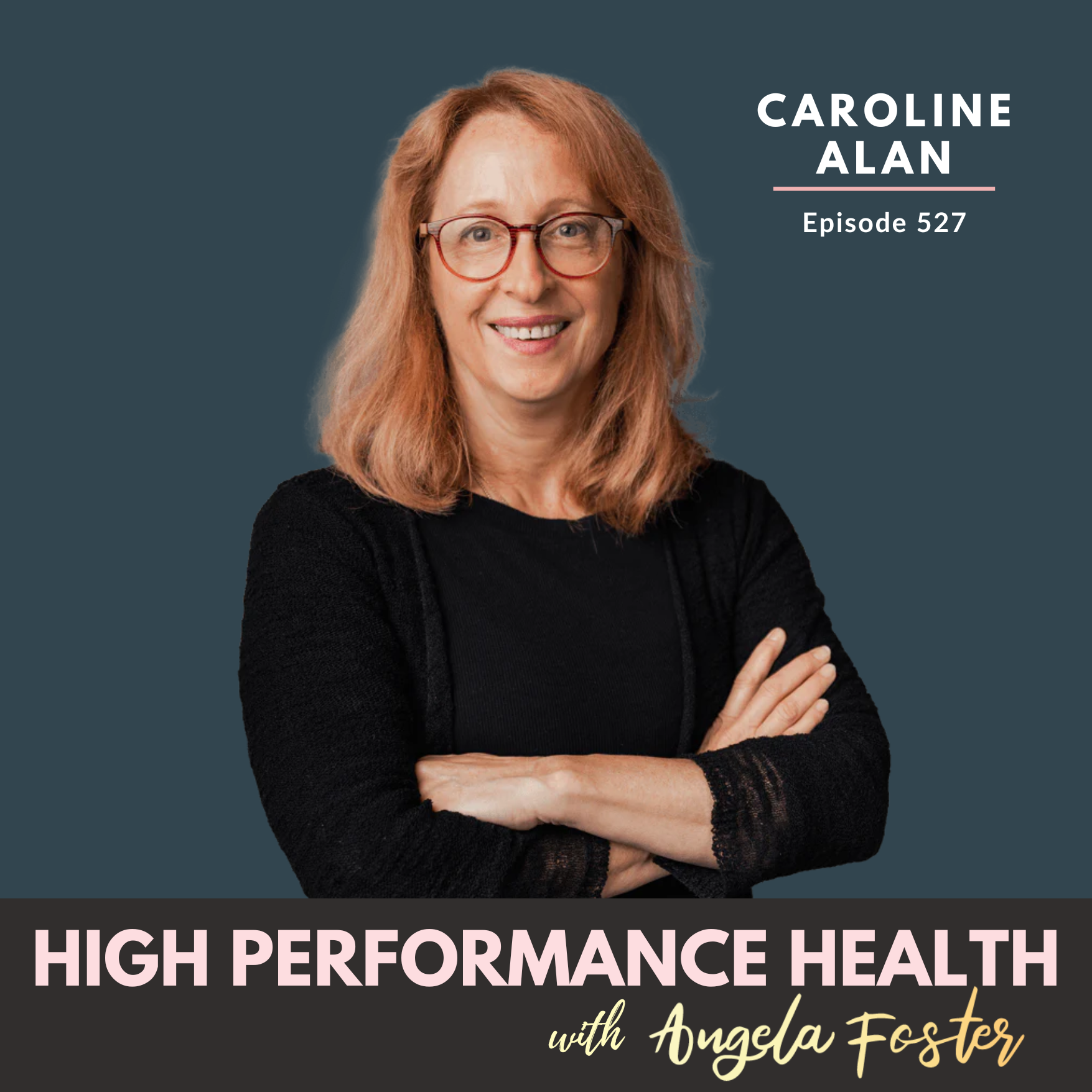 Unlock Your Energy: The Detox Secret Nobody Tells You About Minerals & Hormones | Caroline Alan