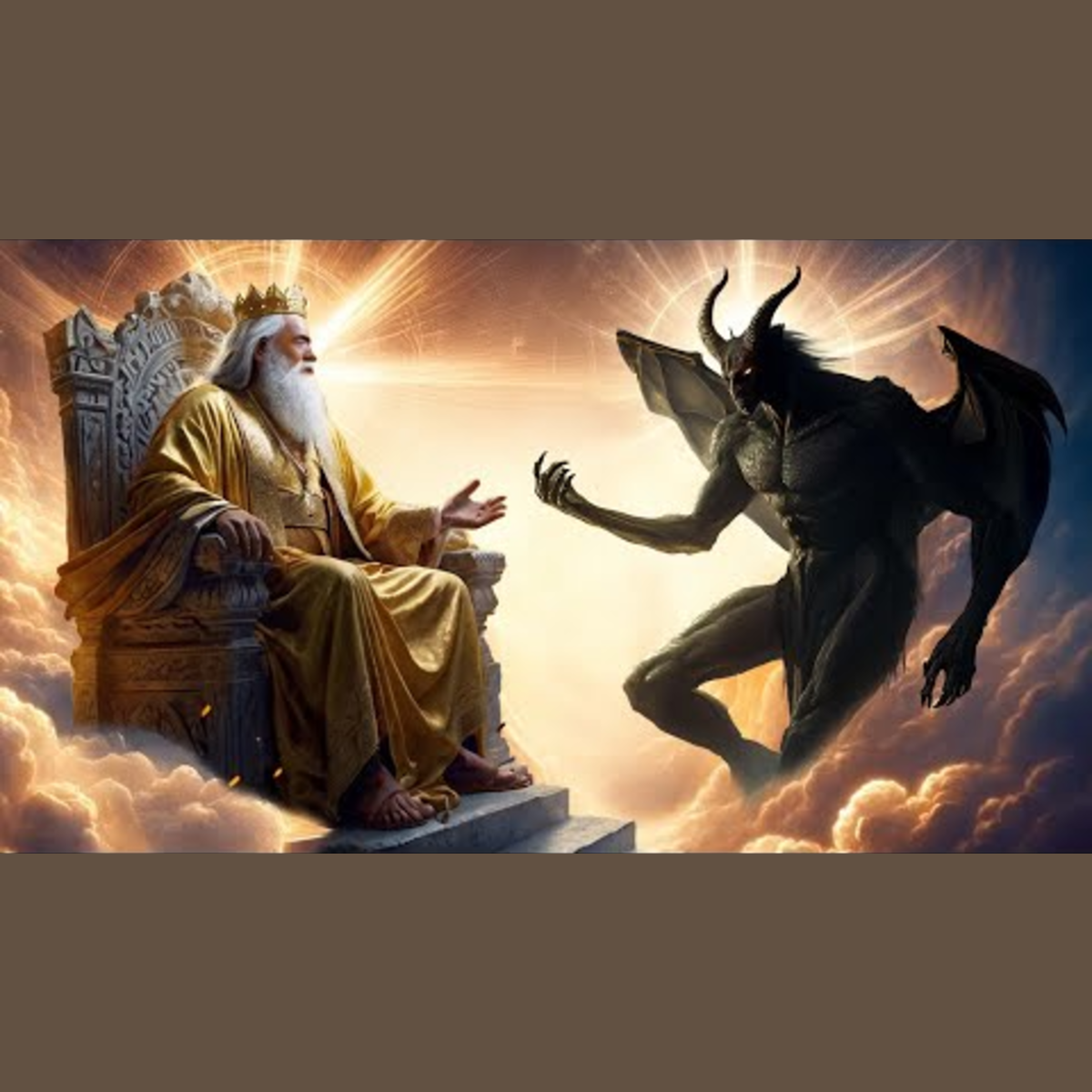 King Solomon's Descent: From Wisdom to Witchcraft episode artwork