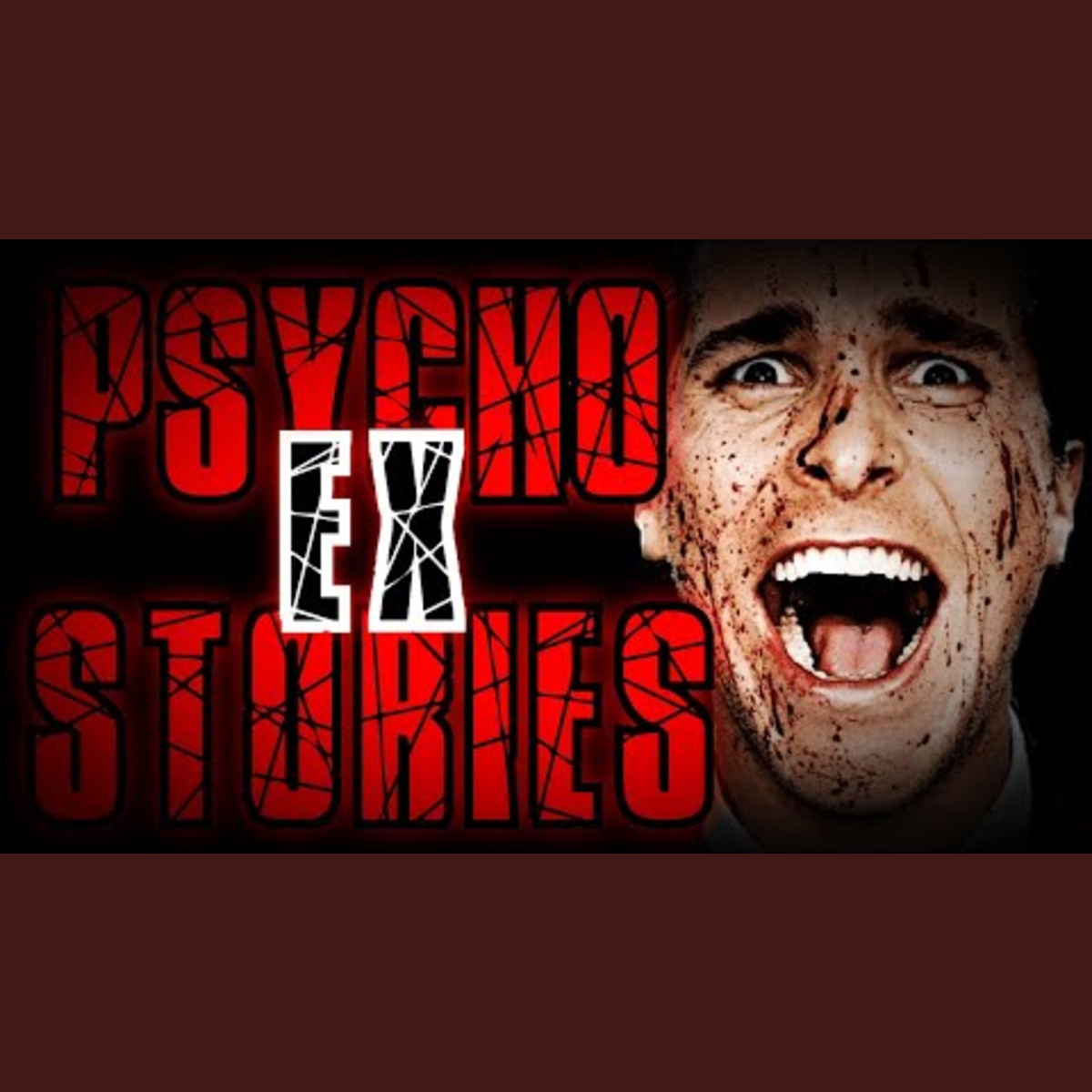 True Psycho Ex Stories: Spine-Chilling Tales with Rain Sounds
