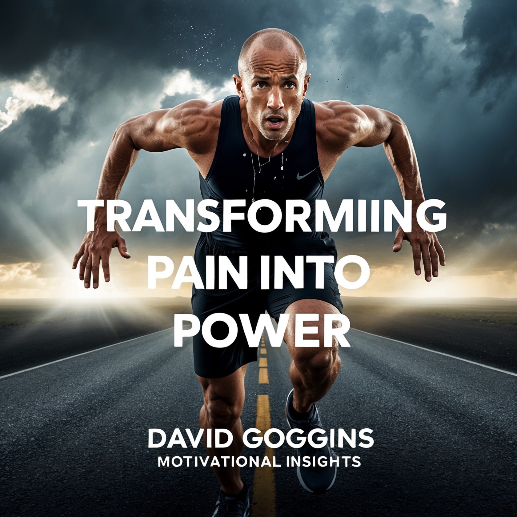 David Goggins: Transforming Pain into Power - Motivational Insights