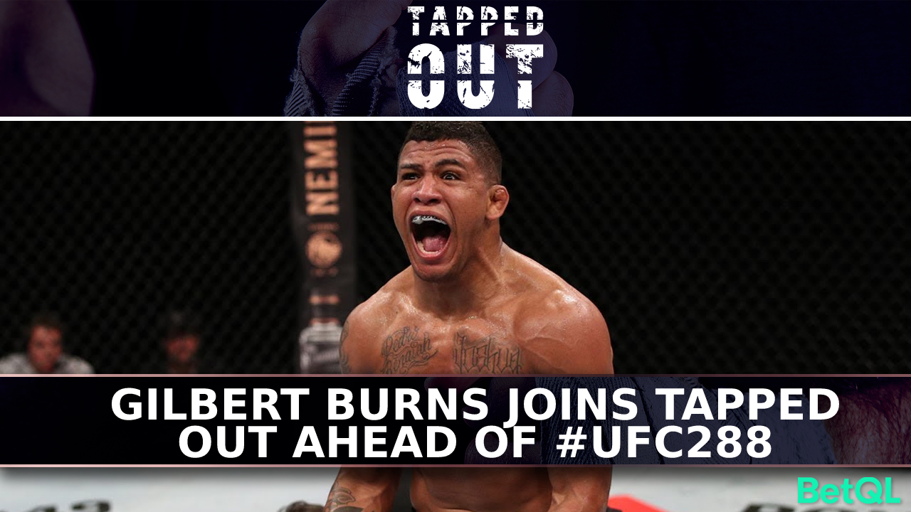 Gilbert Burns Interview #UFC288 episode artwork