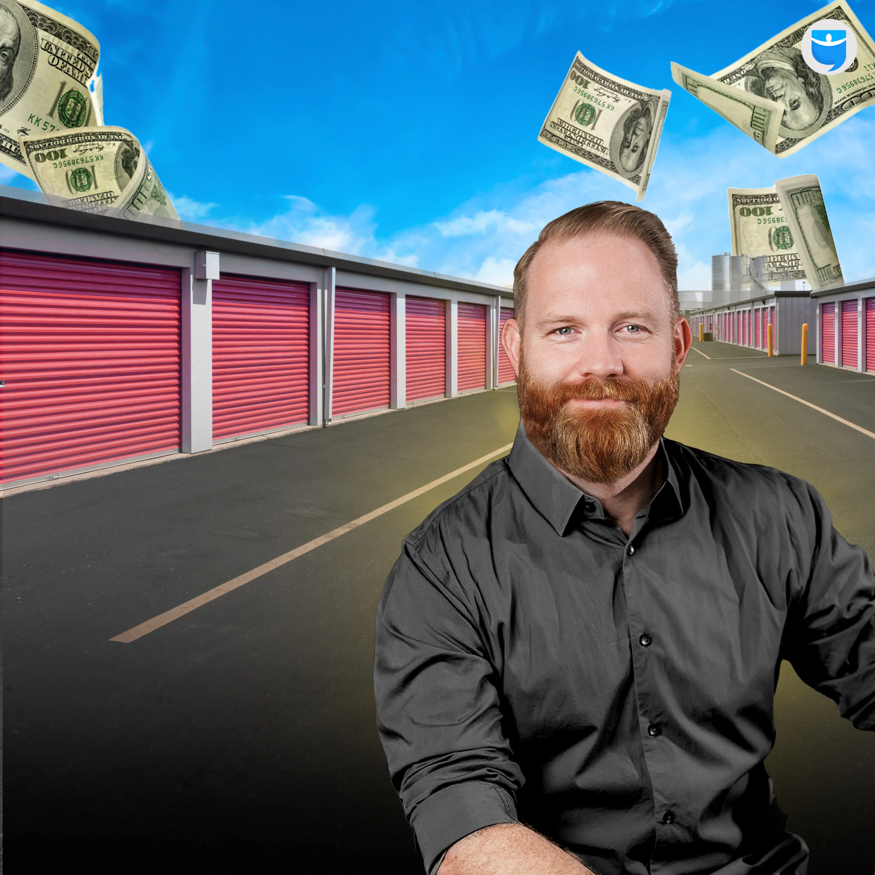 340: Why Self-Storage Beats Rental Properties w/AJ Osborne