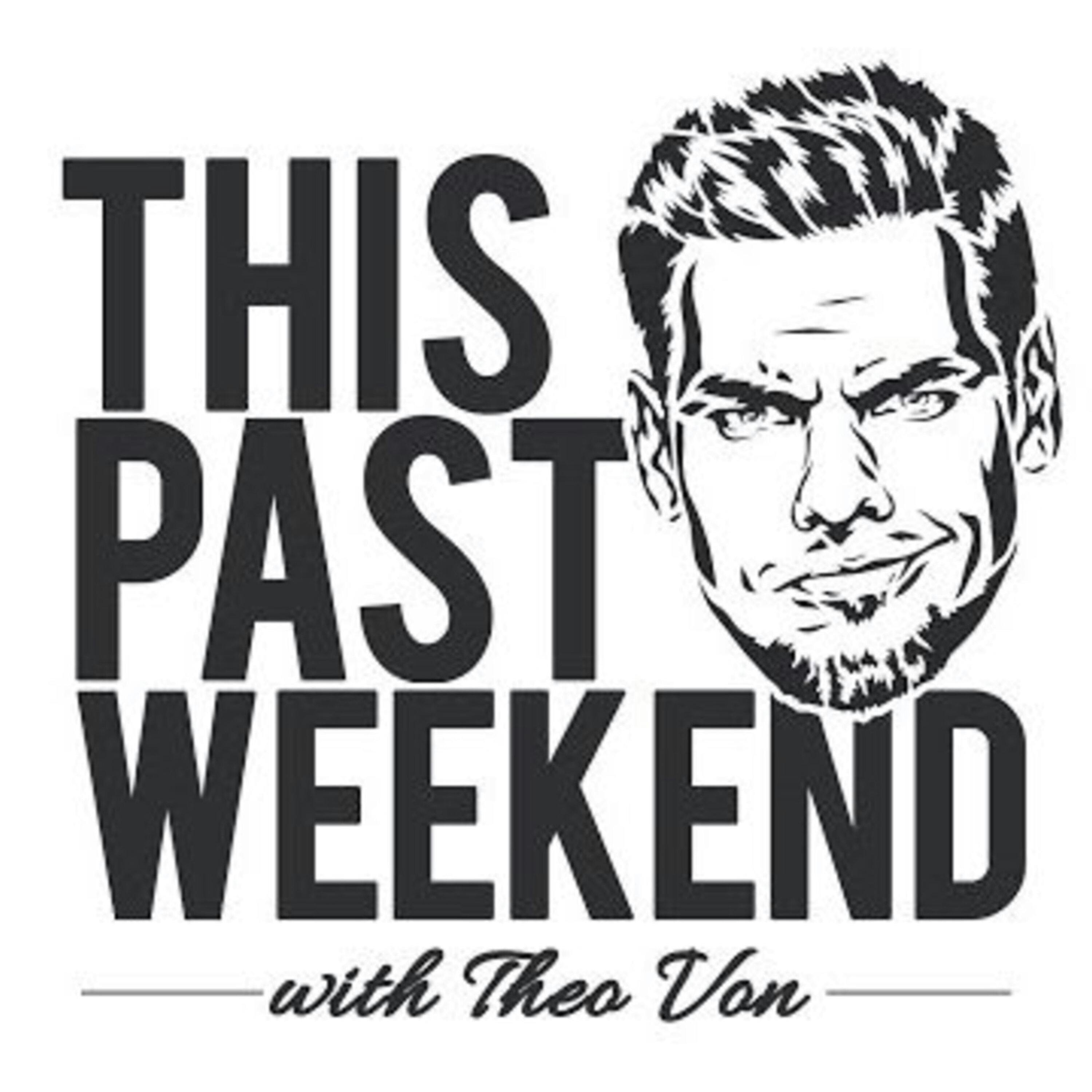 2-19-18 War of the States | This Past Weekend #75 by Theo Von
