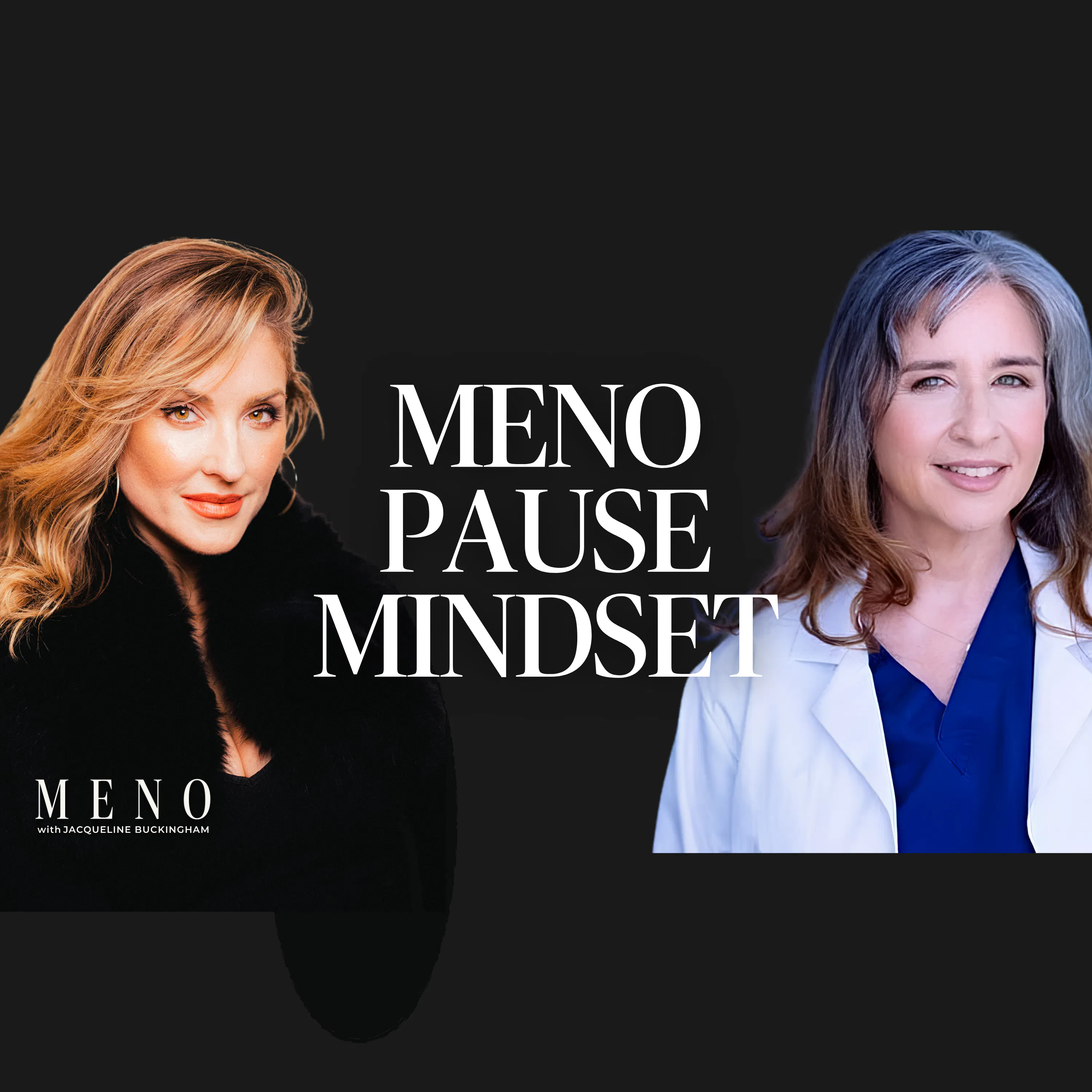 DR. SUZANNE GILBERG-LENZ MD, OB/GYN : Menopause Bootcamp episode artwork