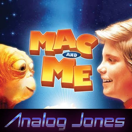 Mac and Me (1988) Mac and Me (1988)