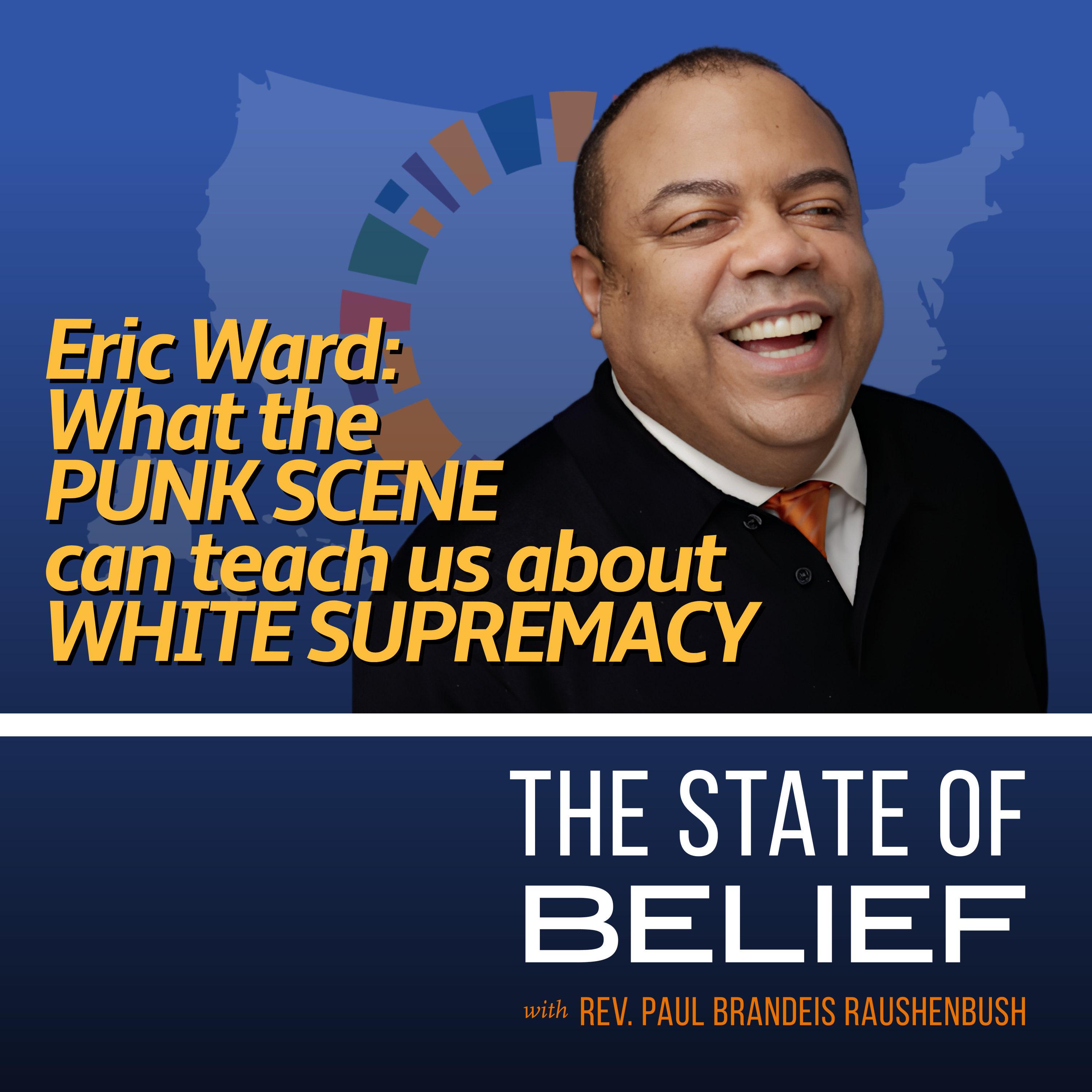 Eric Ward: What the Punk Scene Can Teach Us About White Supremacy