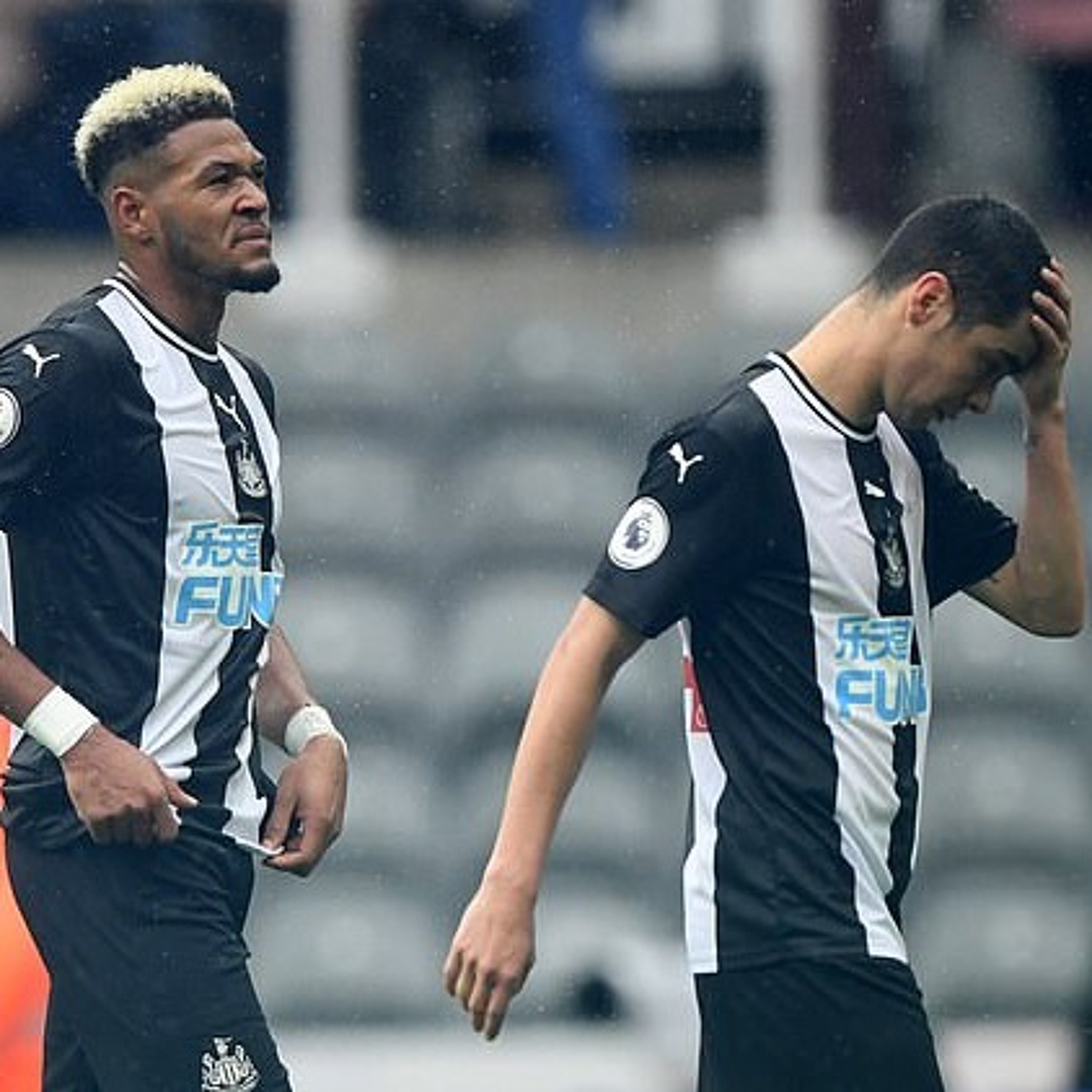 Podcast: Opening Day Defeat for Newcastle United - with special guest Luke Edwards