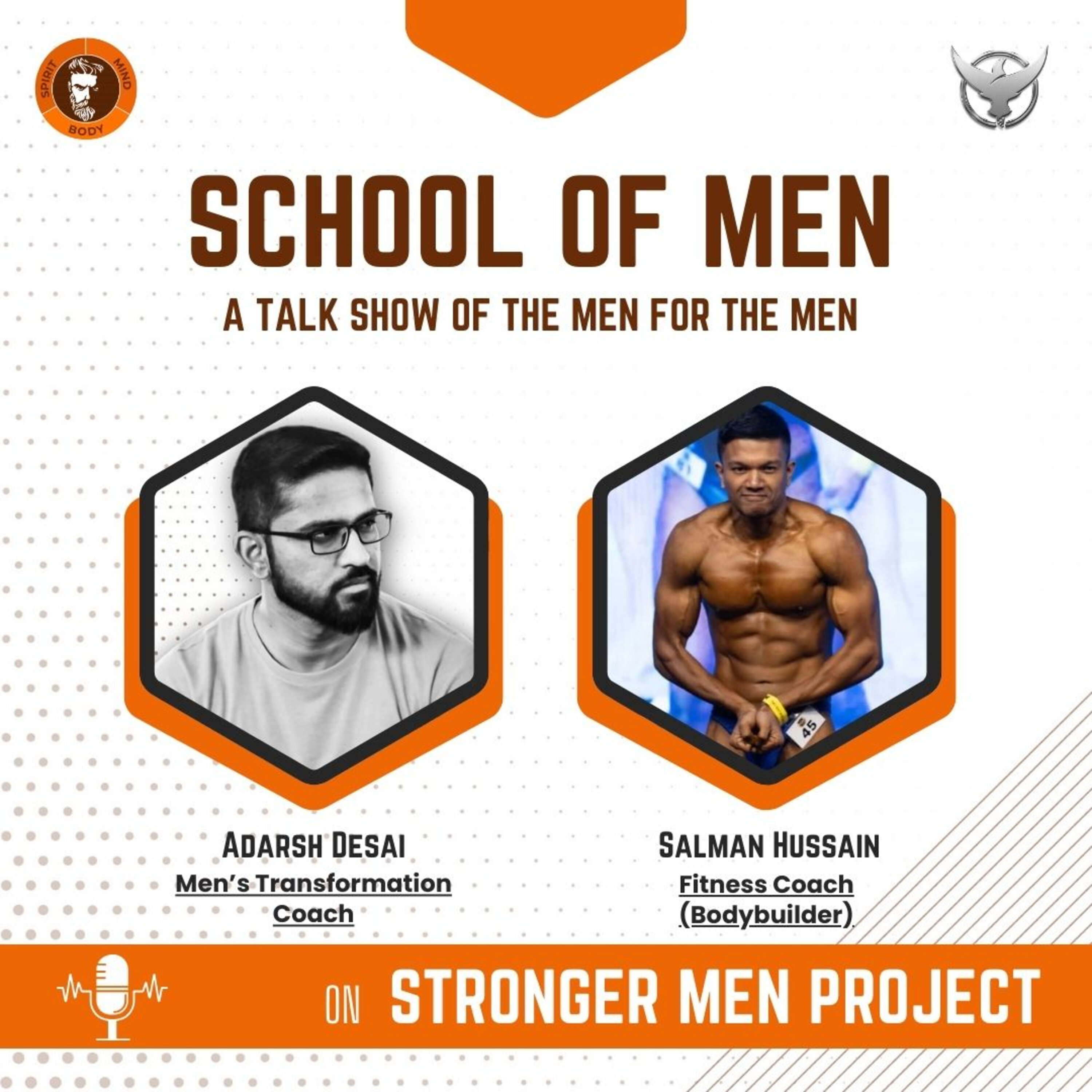 Stronger Men Project