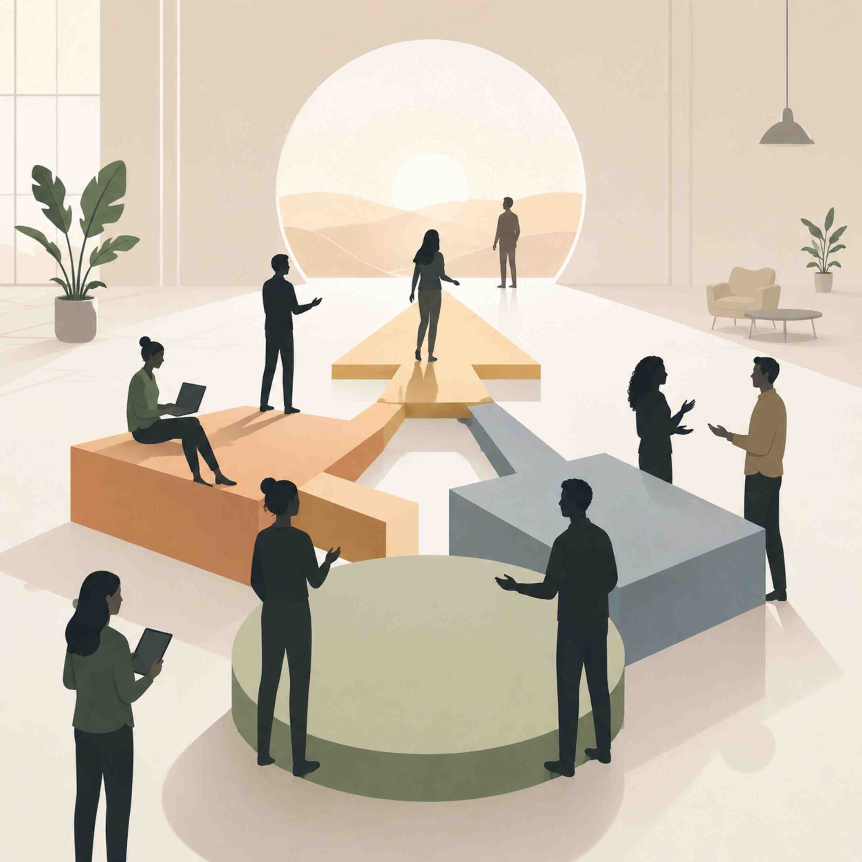 3 Insider Tips from Expert Team Building Facilitators by Molly Fletcher on Workplace Collaboration