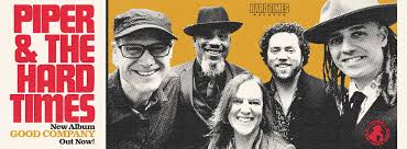 Kettle Whistle Radio # 326 Piper and the Hard Times