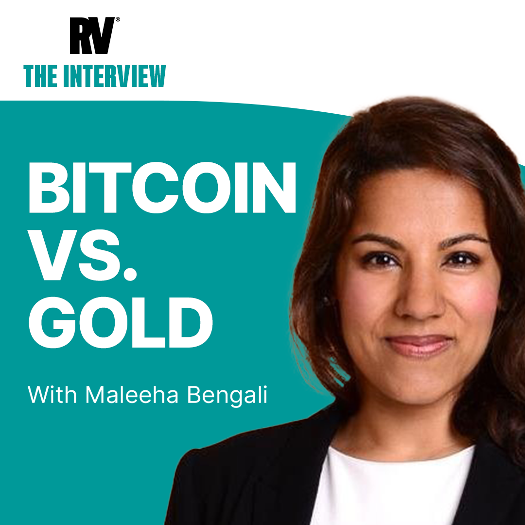 Has Bitcoin (Really) Outshined Gold? ft. Maleeha Bengali