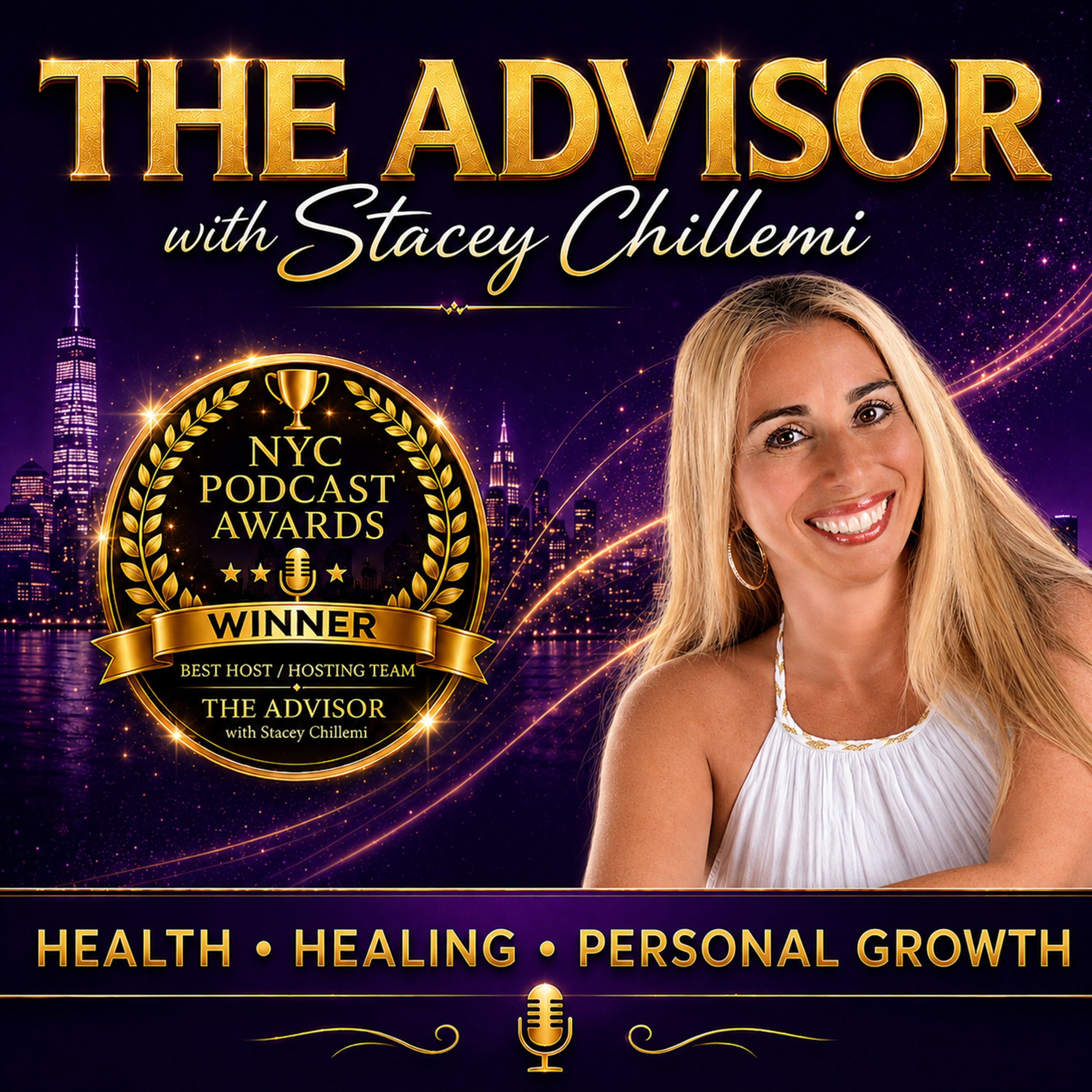 The Advisor with Stacey Chillemi