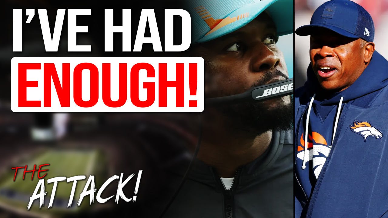 Attack! on Cowboys MOST CONTROVERSIAL TAKE EVER on NFL’s Rooney Rule & Minority Head Coach OUTRAGE! Attack! on Cowboys MOST CONTROVERSIAL TAKE EVER on NFL’s Rooney Rule & Minority Head Coach OUTRAGE!