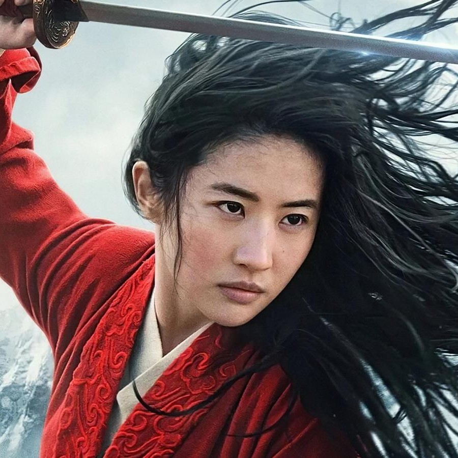 #244: Bonus - Mulan (2020) episode artwork