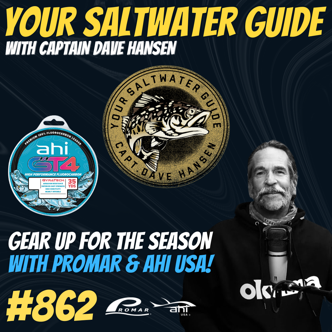Gear up this Season with Promar & Ahi USA! #862