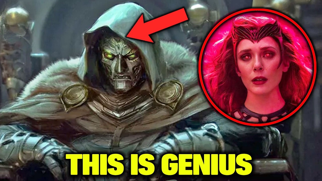 This NEW AVENGERS DOOMSDAY REPORT & EASTER EGG is INSANE! episode artwork
