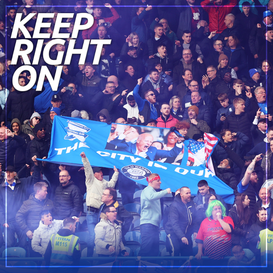 Last chance saloon for Birmingham City