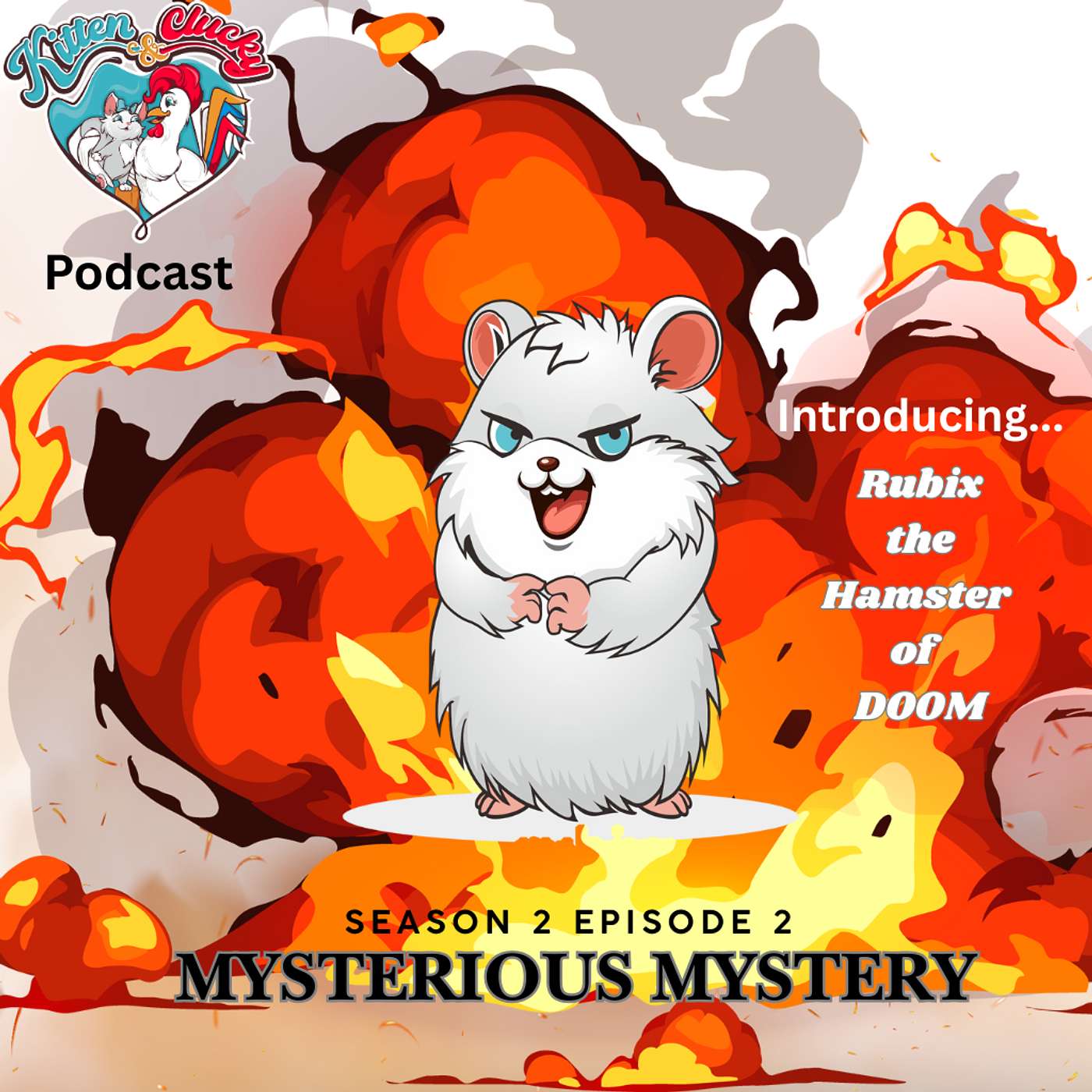Mysterious Mystery episode artwork