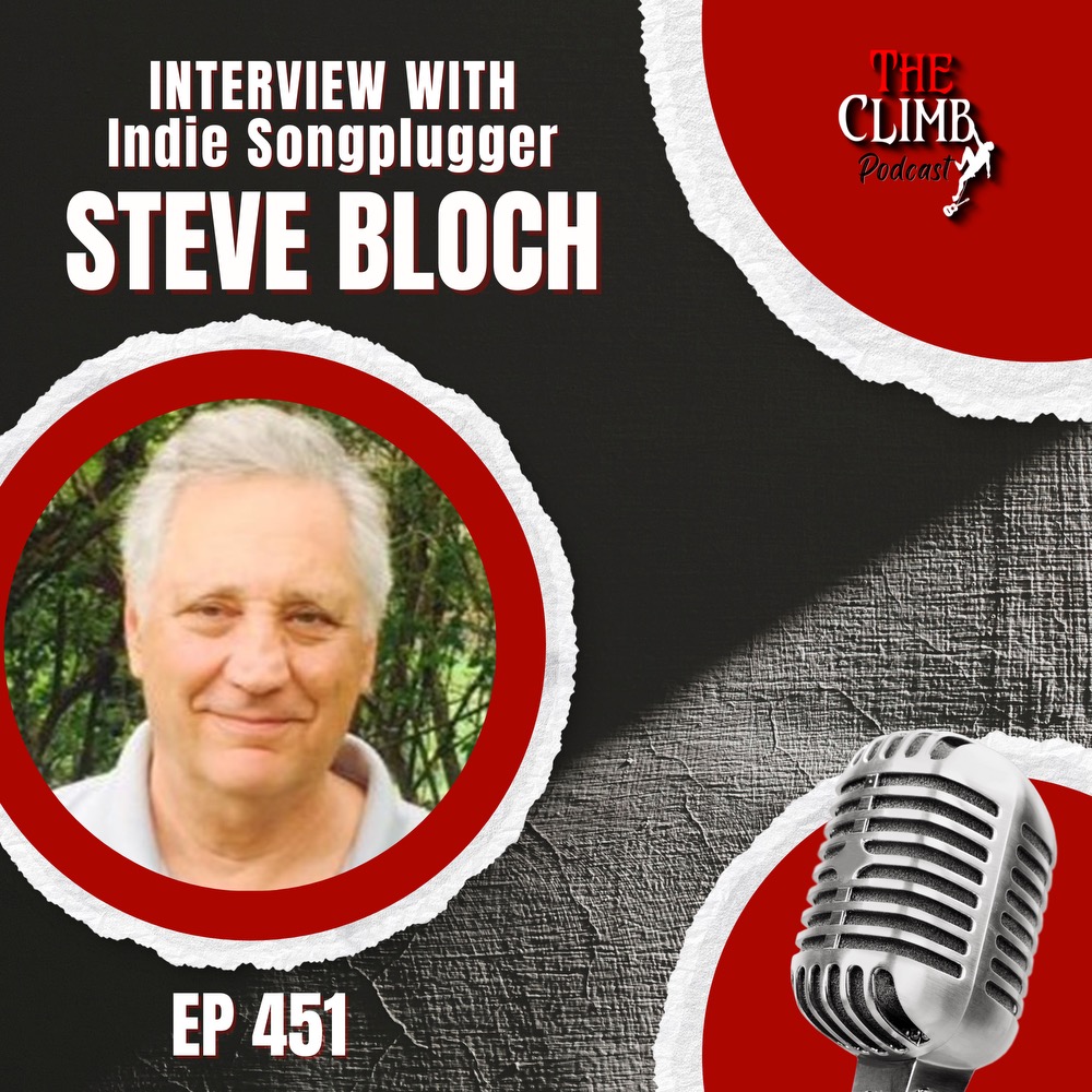 Interview With Indie Songplugger Steve Bloch