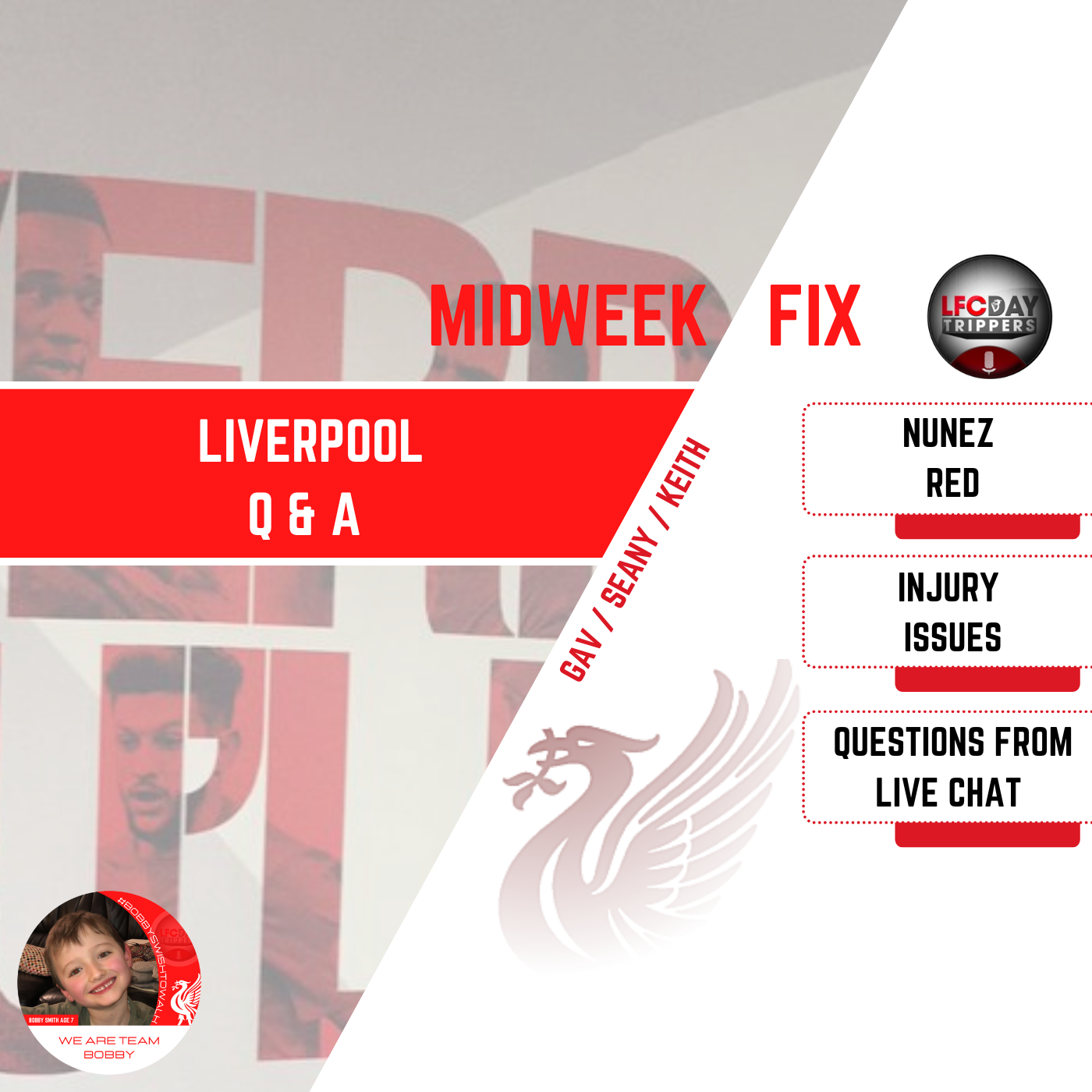 Liverpool Q & A | The Midweek Fix episode artwork