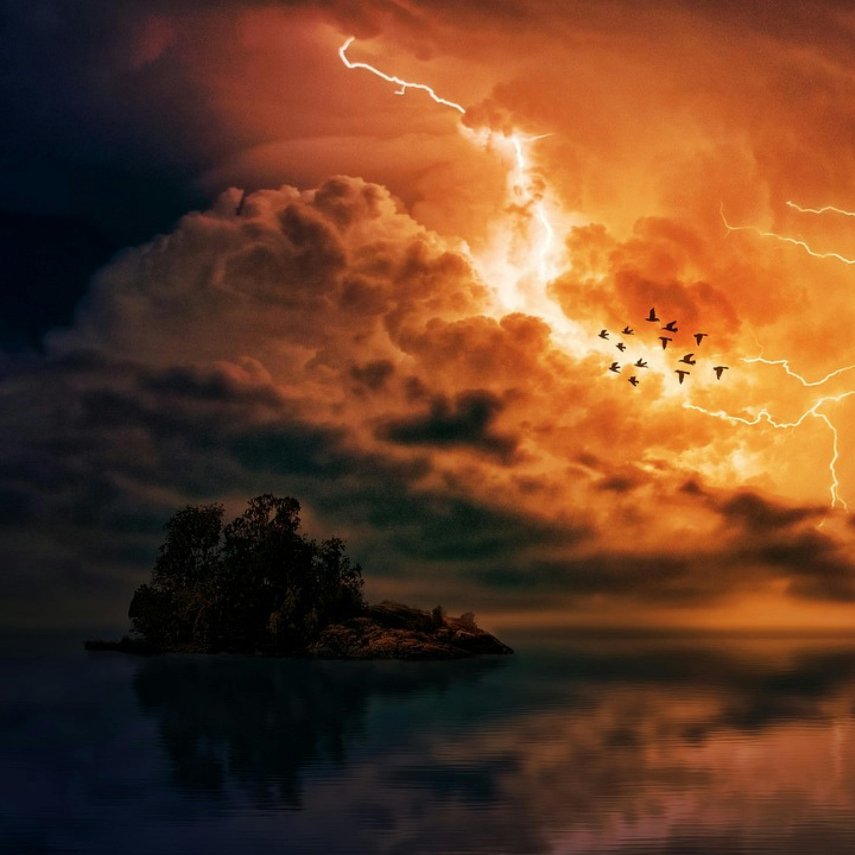 ⛈️ El Sonido de la TORMENTA para Reducir el ESTRÉS y una MÚSICA Suave para DORMIR episode artwork