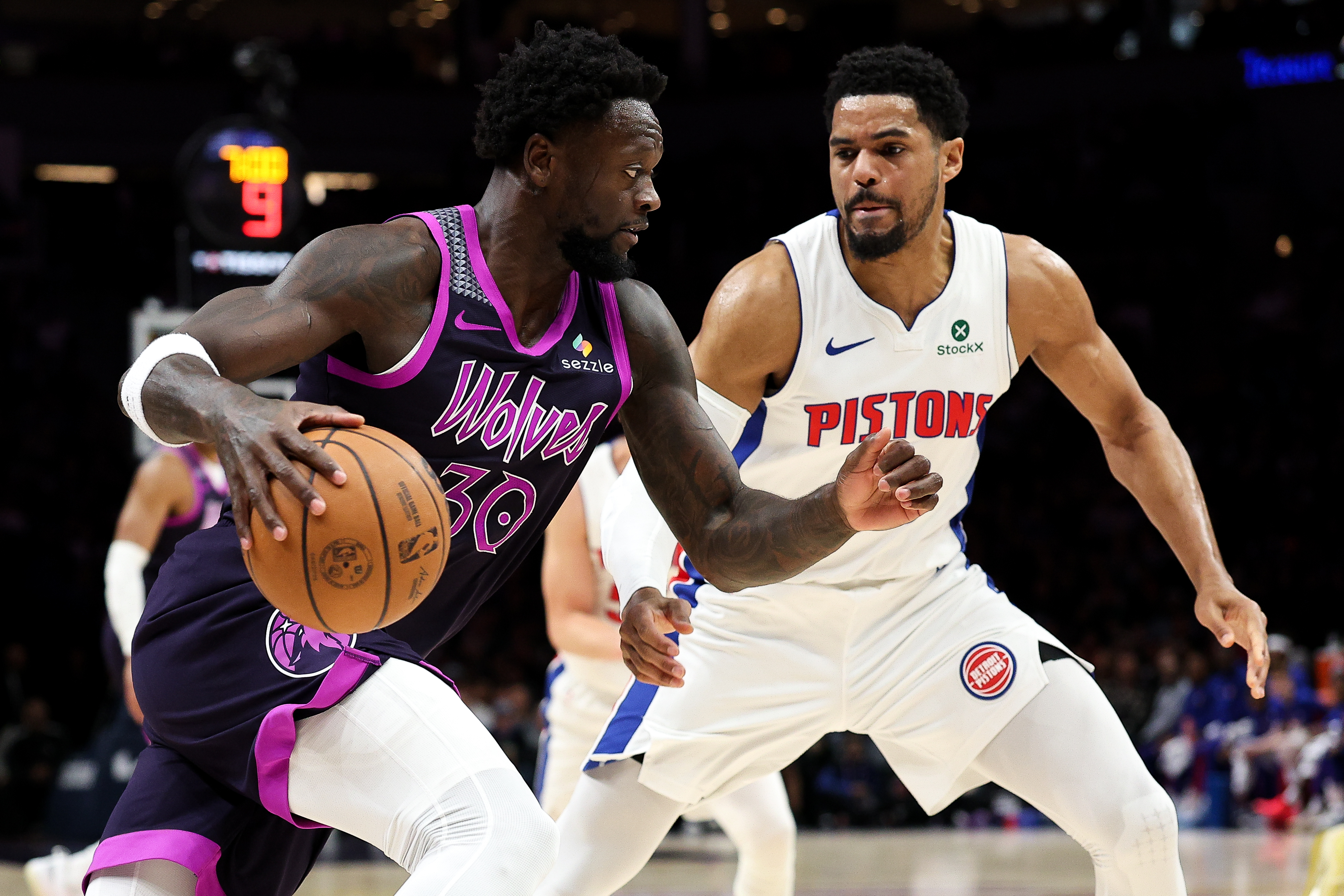Pistons Win Big in Minnesota episode artwork