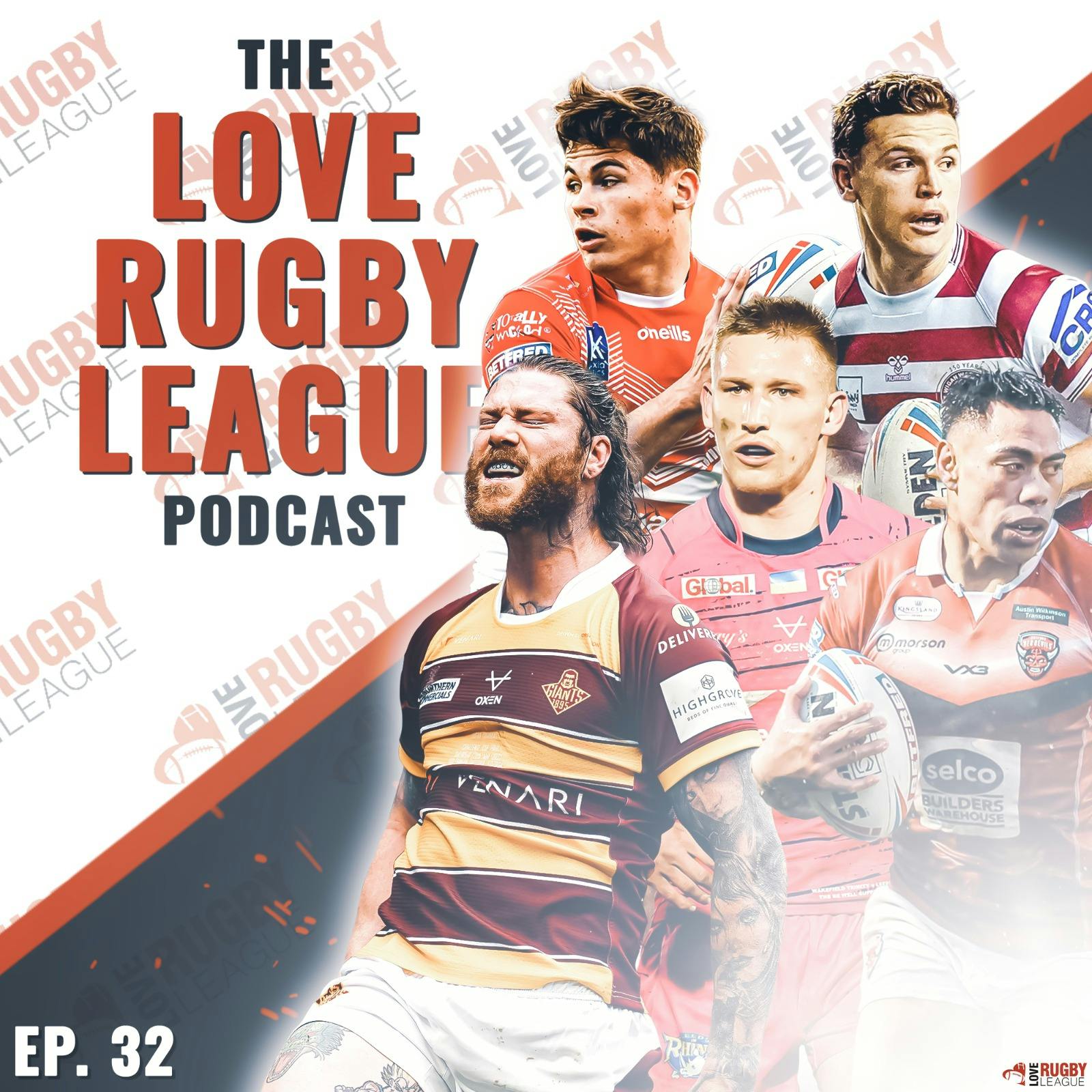 Podcast: Super League Dream Team special including Field, Welsby & Oledzki