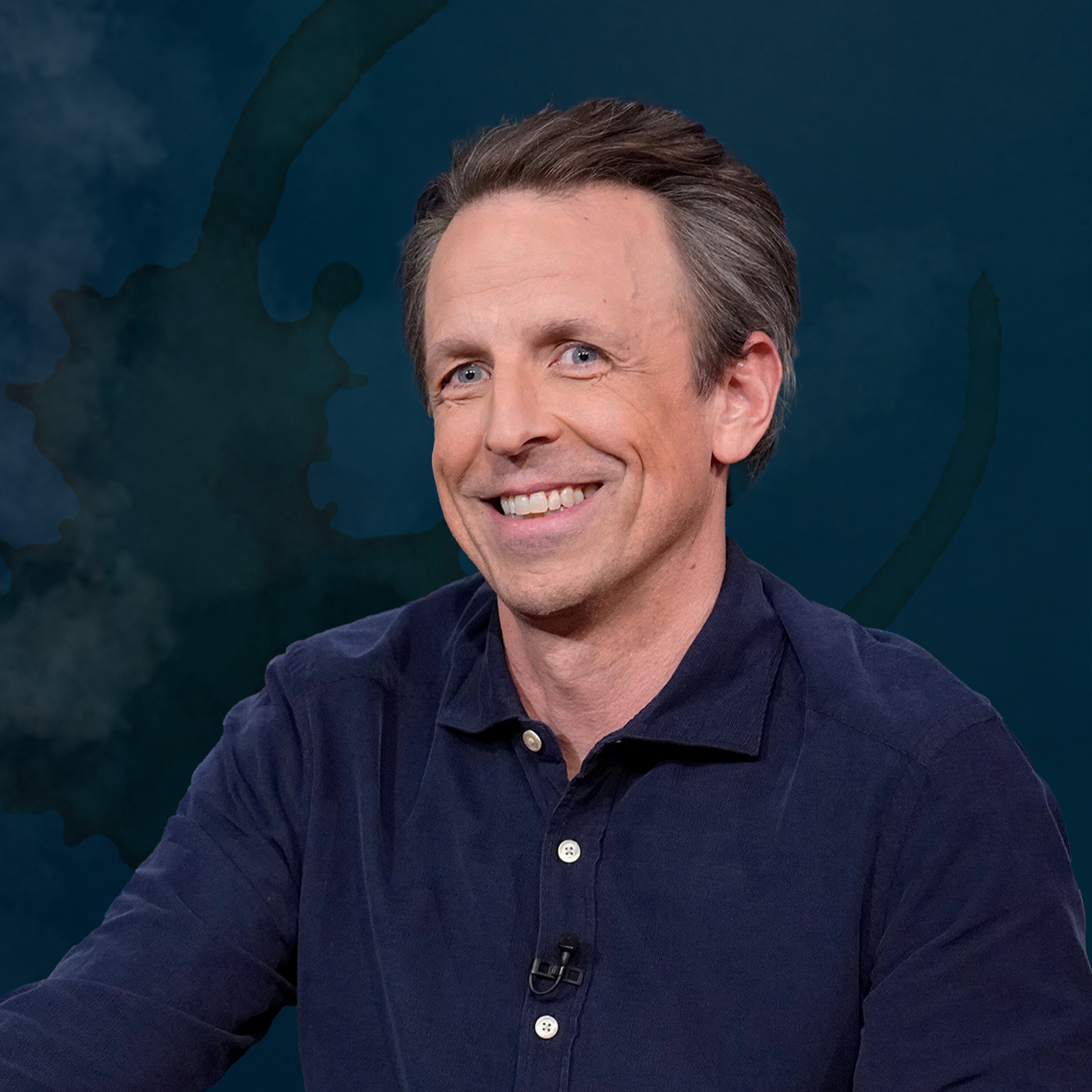 Seth Meyers Loves When a Joke Fails