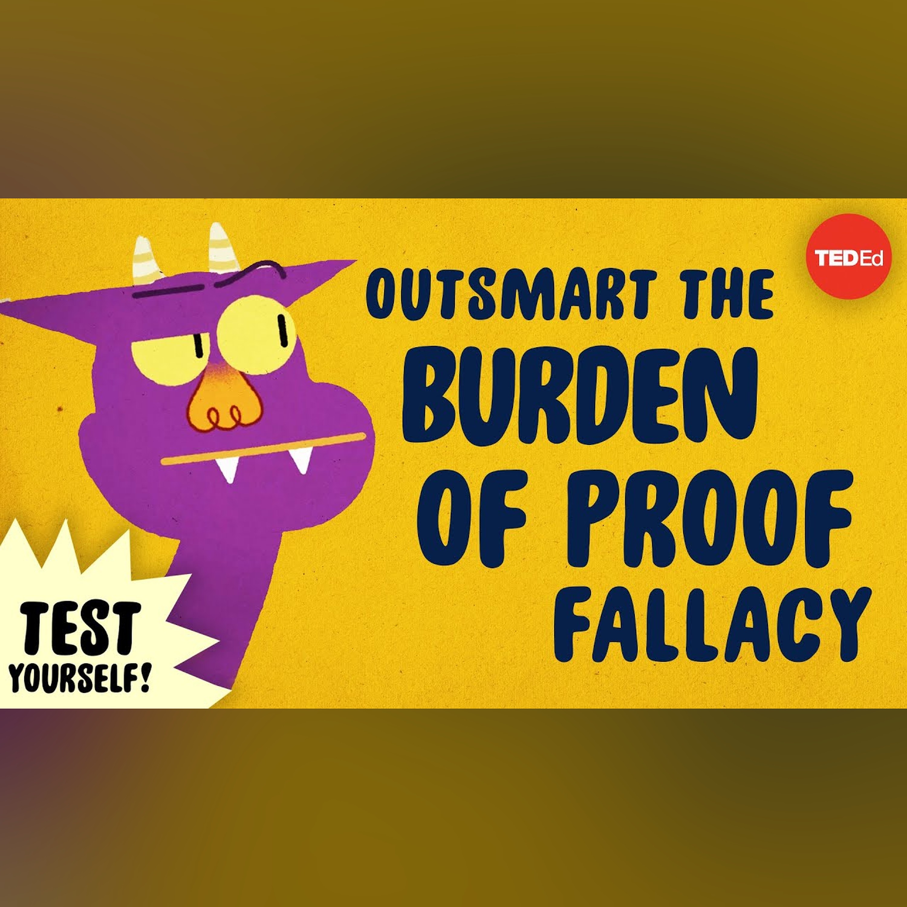 Can you outsmart the fallacy that started a witch hunt? - Elizabeth Cox