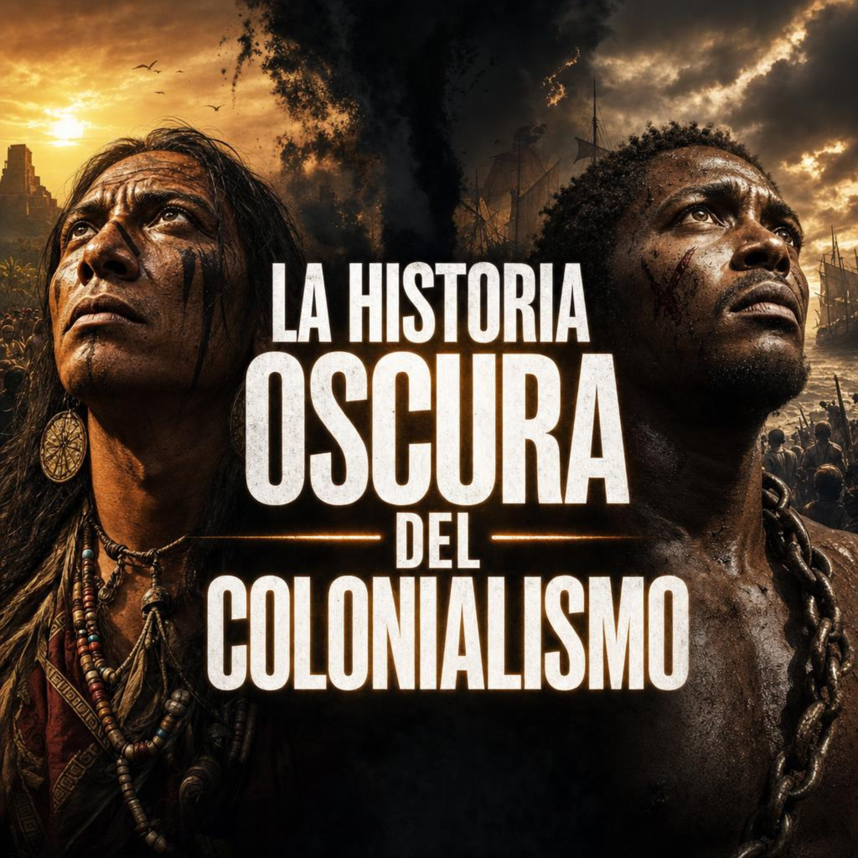 Cómo el colonialismo cambió el mundo para siempre | Un documental histórico para dormir