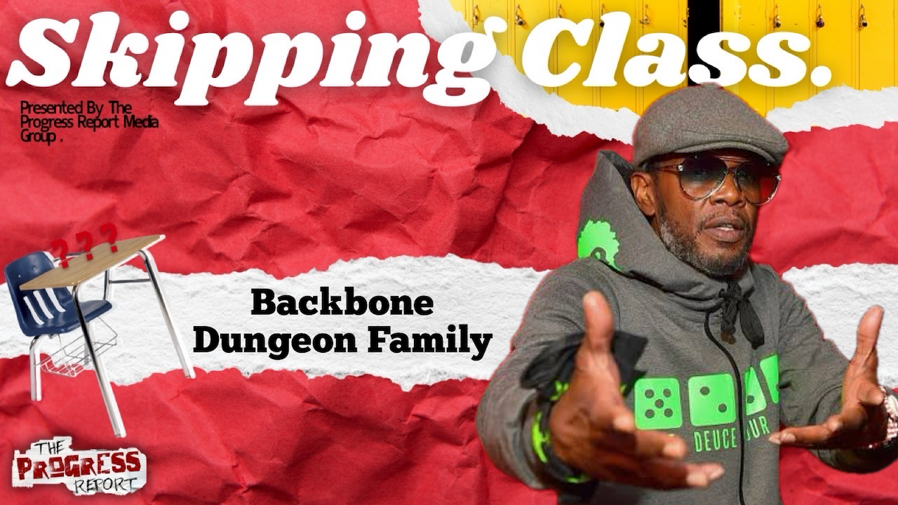 Dungeon Family’s Backbone Gets Real on His Health Journey, Dungeon Family History & Andre 3000’s New Rap Music