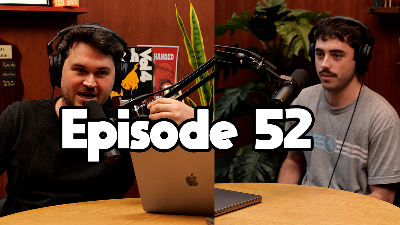 Ep 52 - Everybody Swap Places