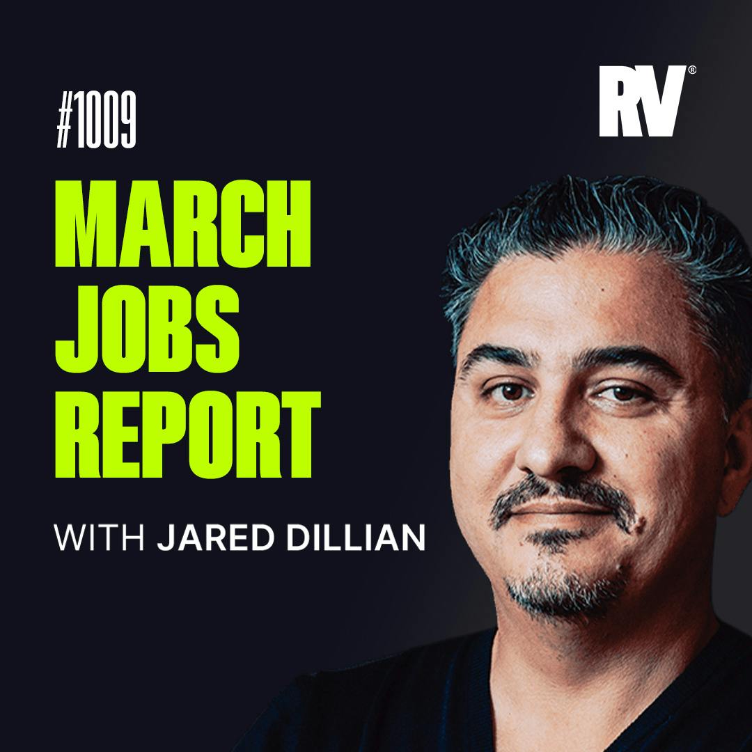 #1009 - Is It Time To Rethink the Fed? | with Jared Dillian