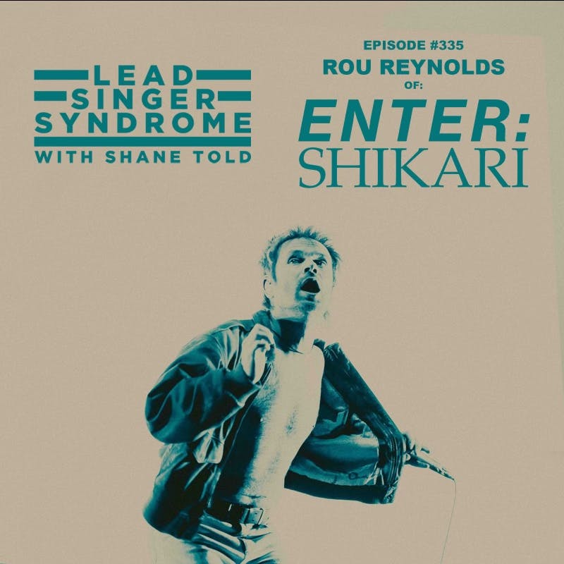 Rou Reynolds (Enter Shikari) returns!