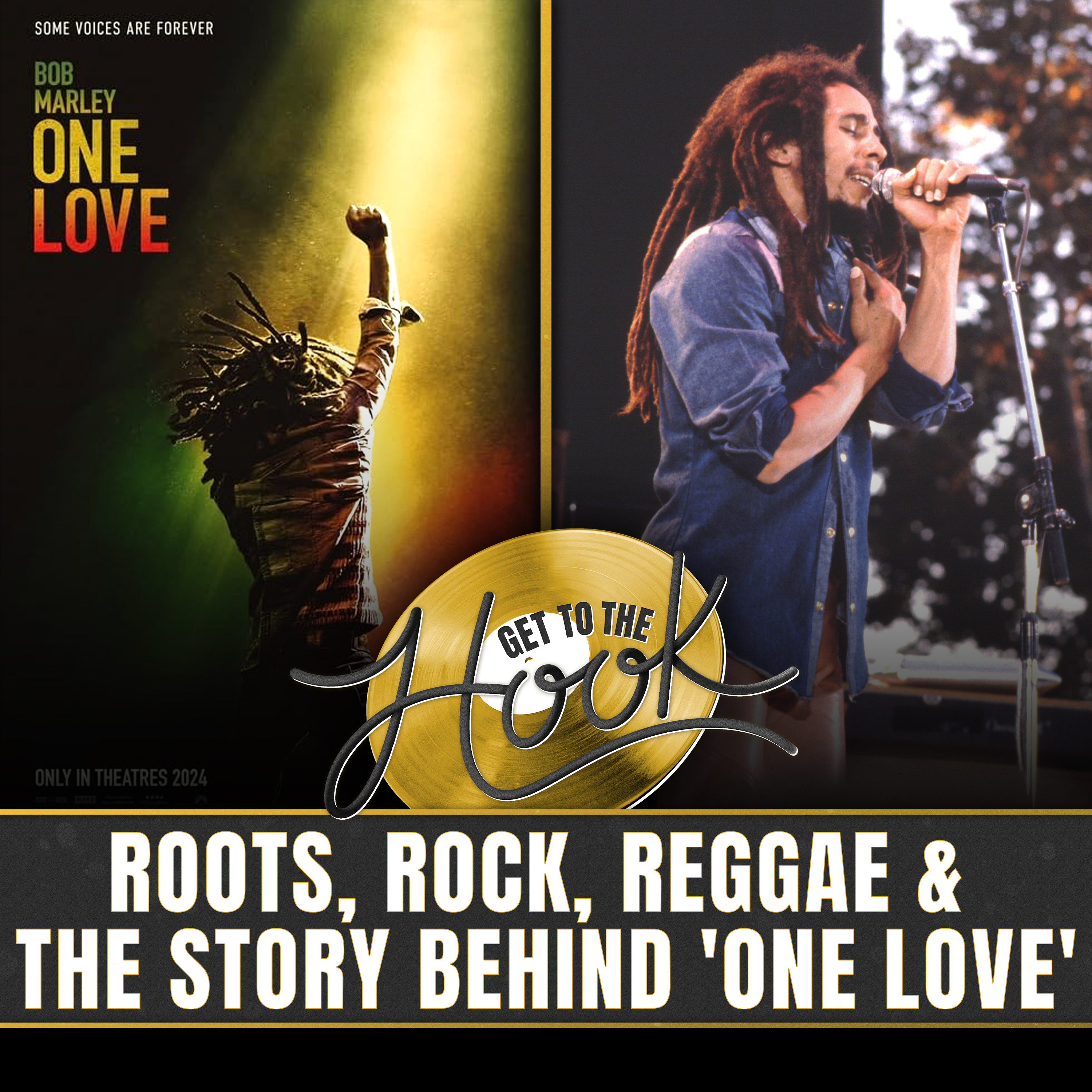 Roots, Rock, Reggae & The Story Behind 'One Love' episode artwork