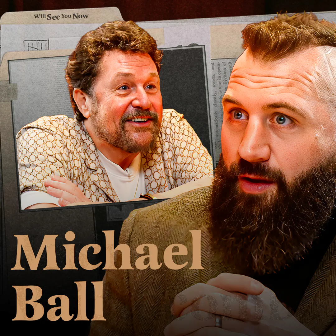 Michael Ball and Joe Marler Get INTIMATE Michael Ball and Joe Marler Get INTIMATE