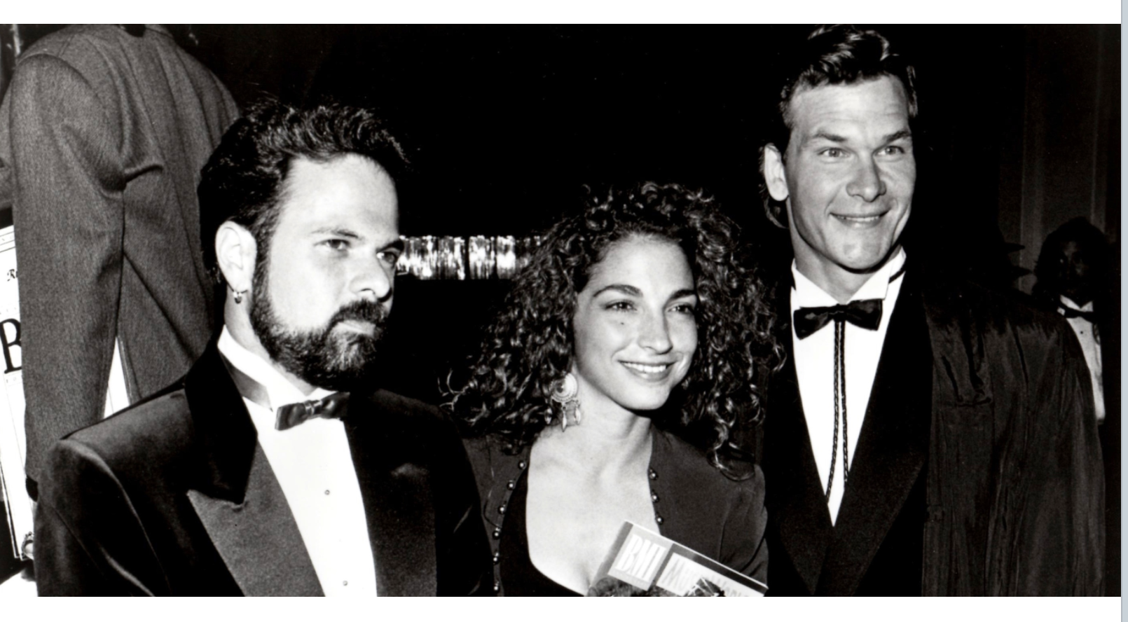 Stacy Widelitz (She's Like The Wind -Songwriter, Film Composer, Photographer)