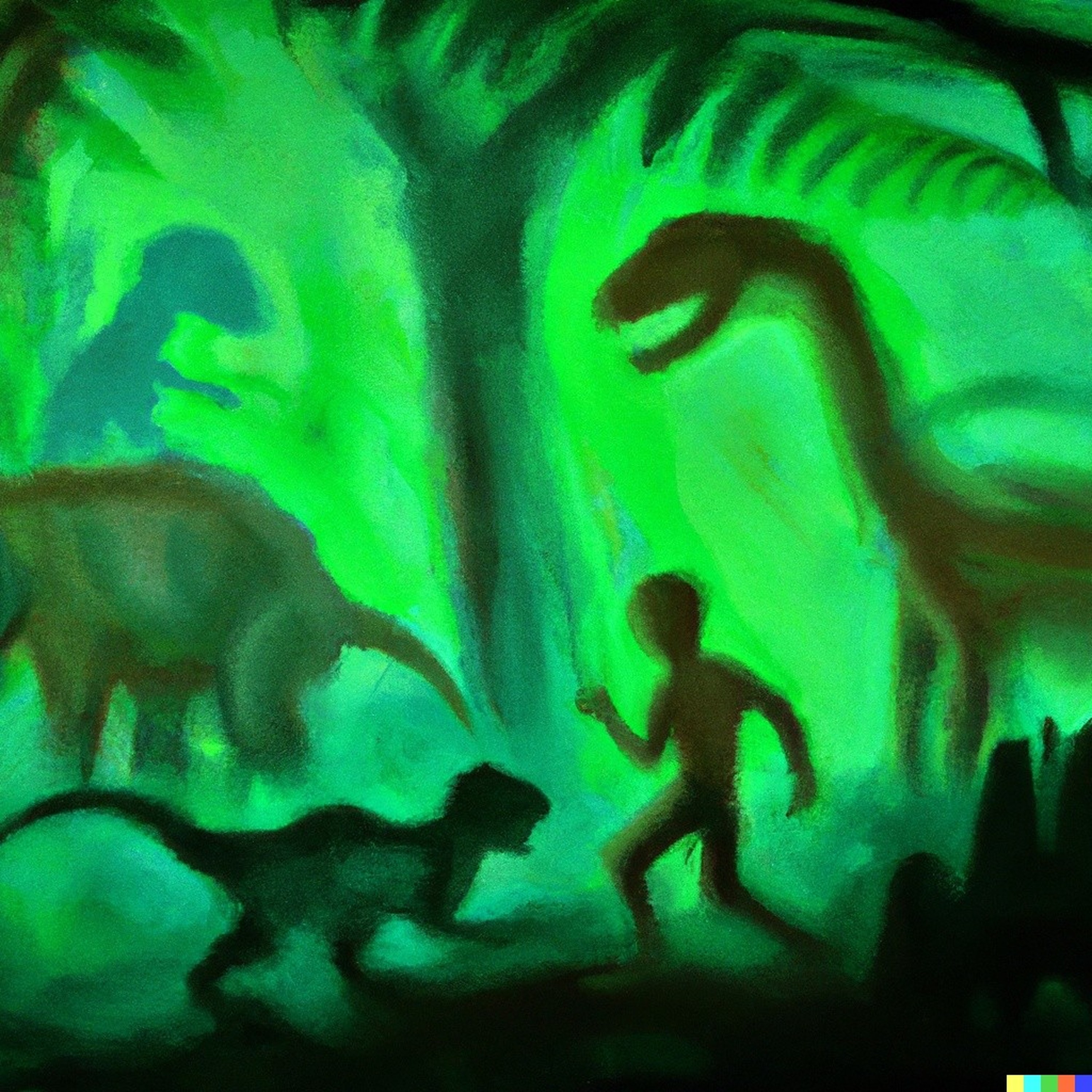 The Land That Time Forgot podcast artwork