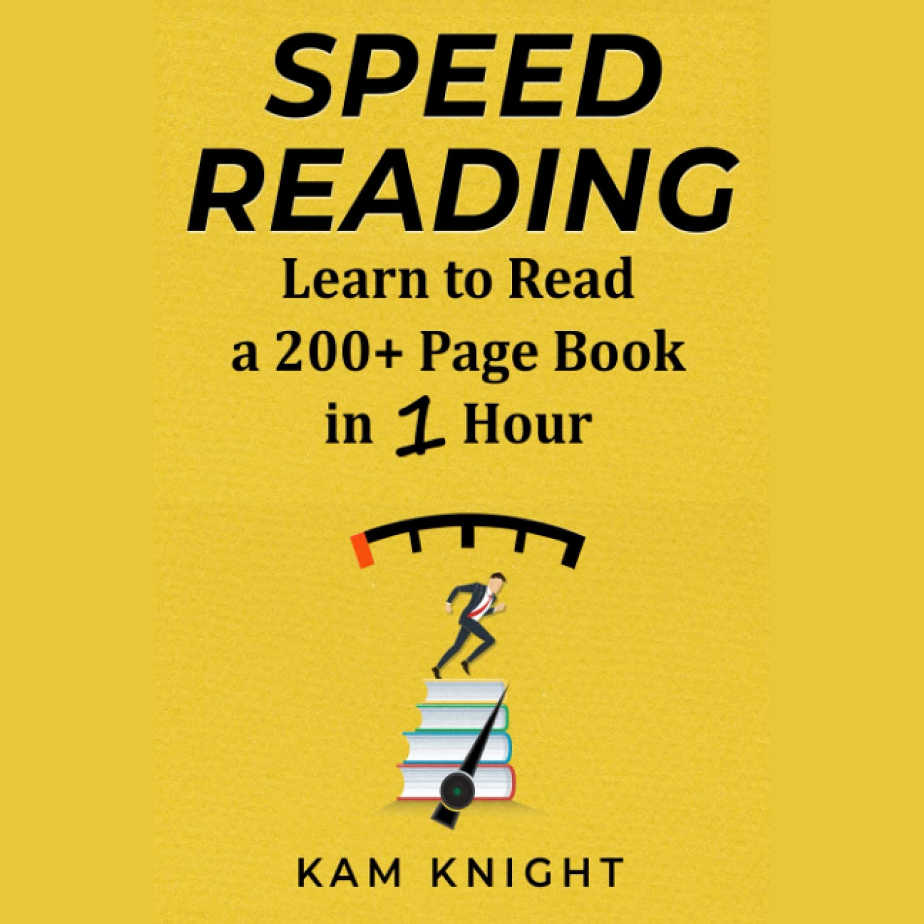 Speed Reading Summary | Kam Knight episode artwork