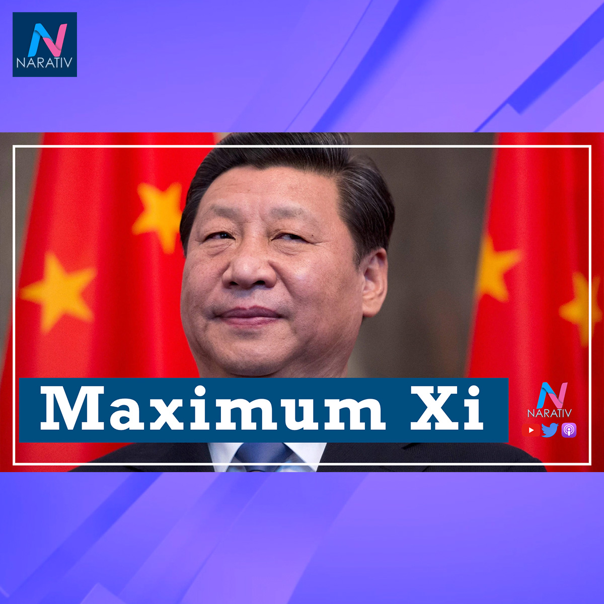 Narativ with Zev Shalev (Audio)