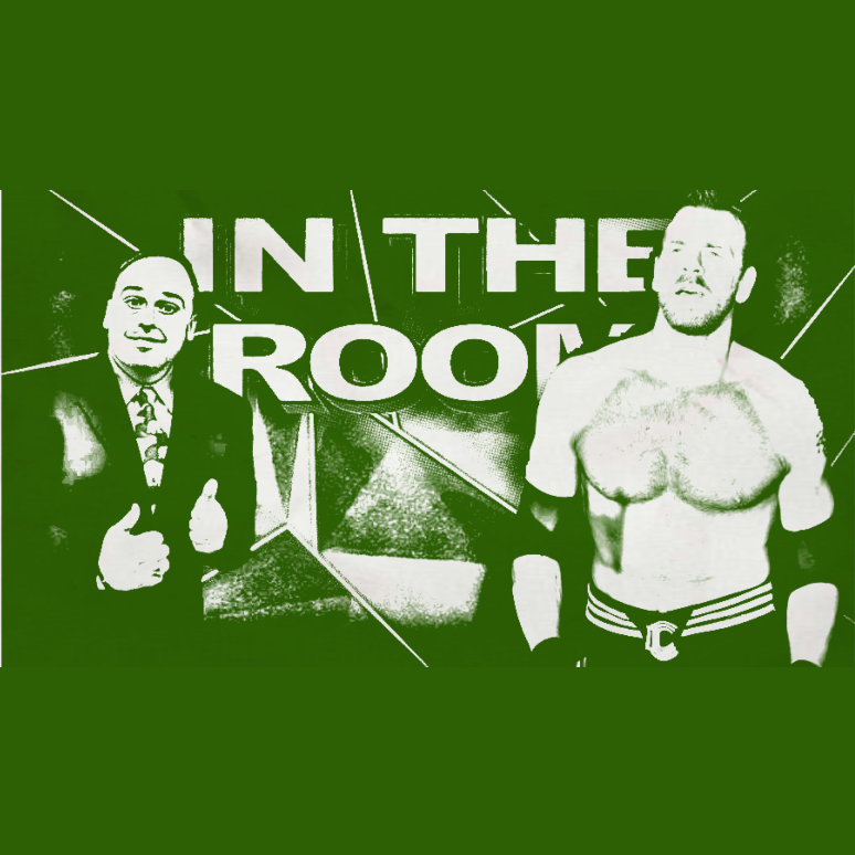 IN THE ROOM - 3/9/2021 - AEW's Explosion Hear Round the World episode artwork