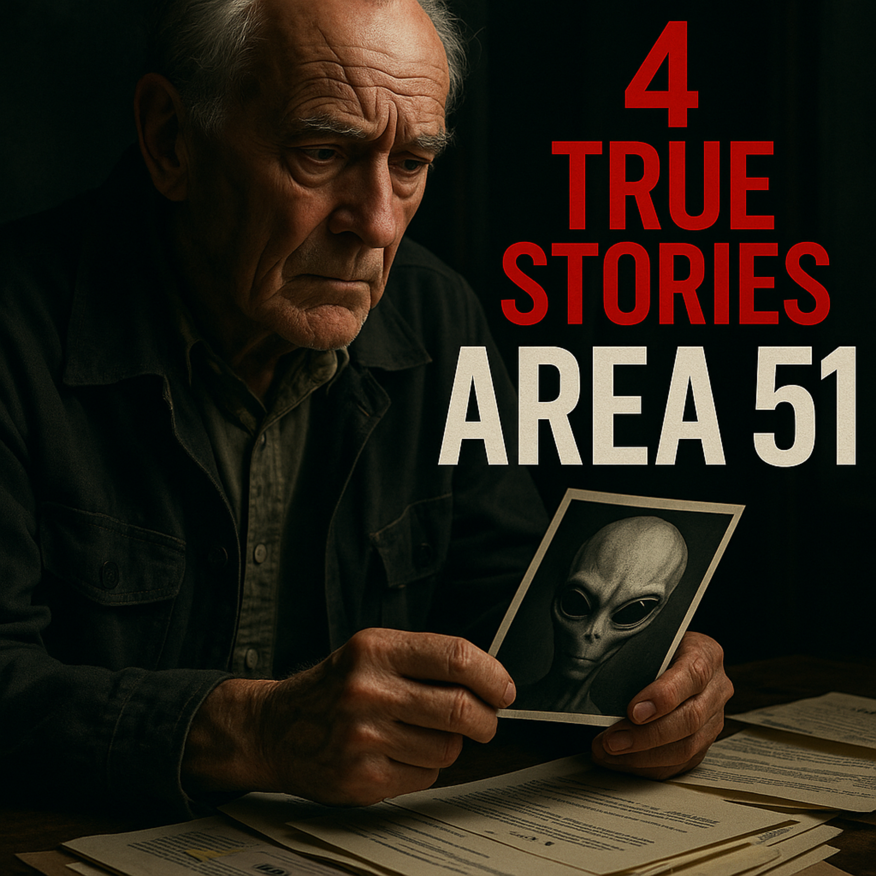 4 Terrifying TRUE Stories from Area 51 👽 | Real People Who Revealed Everything