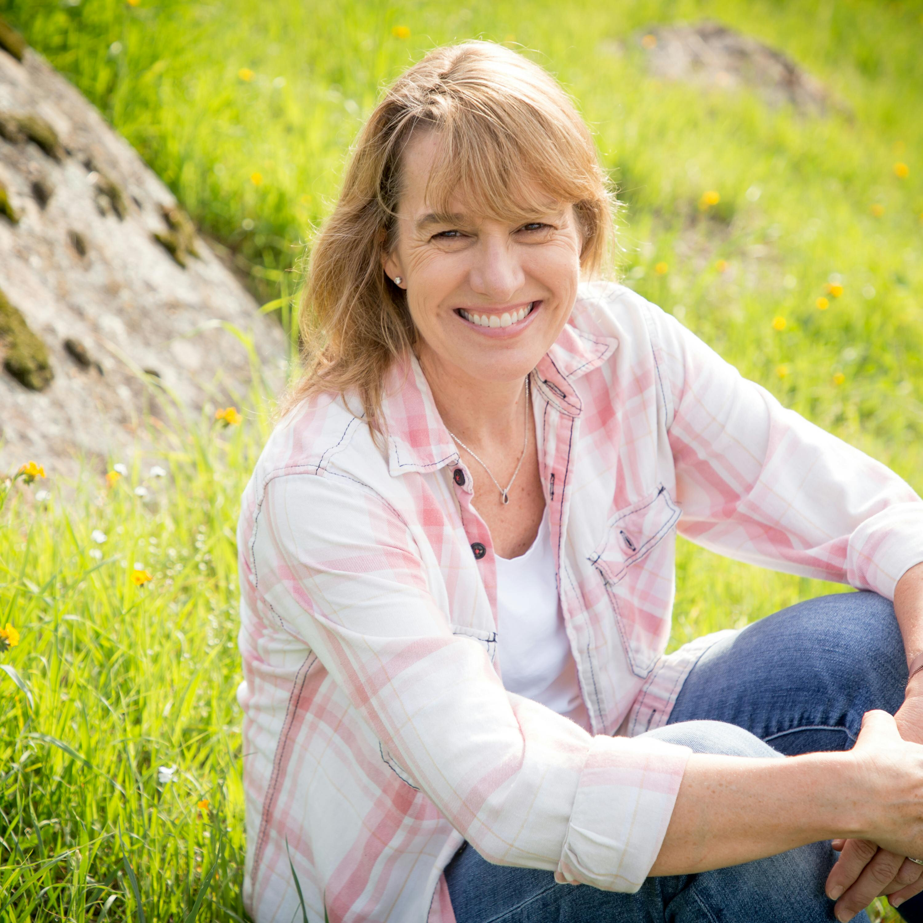 Ep. 123: How To Be A Happy Camper At Work With Audrey Monke