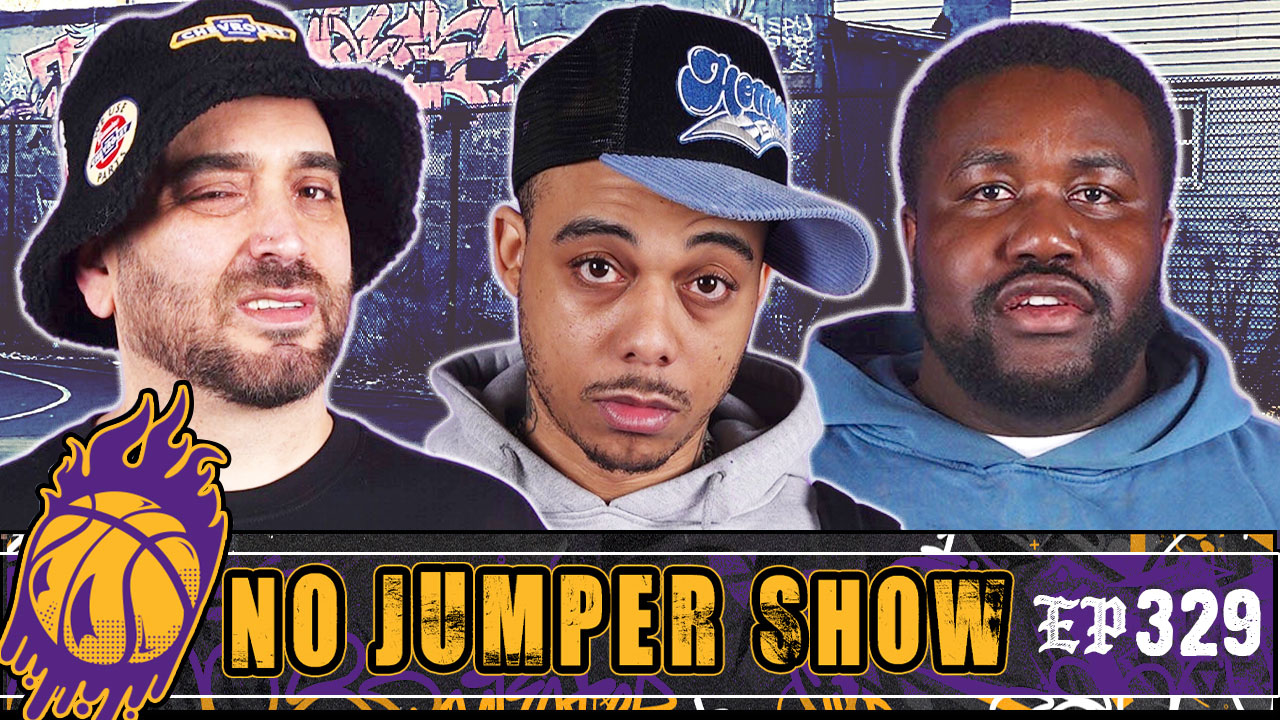 The NJ Show #329: Young Thug Going Back To Jail? No Jumper Going Broke