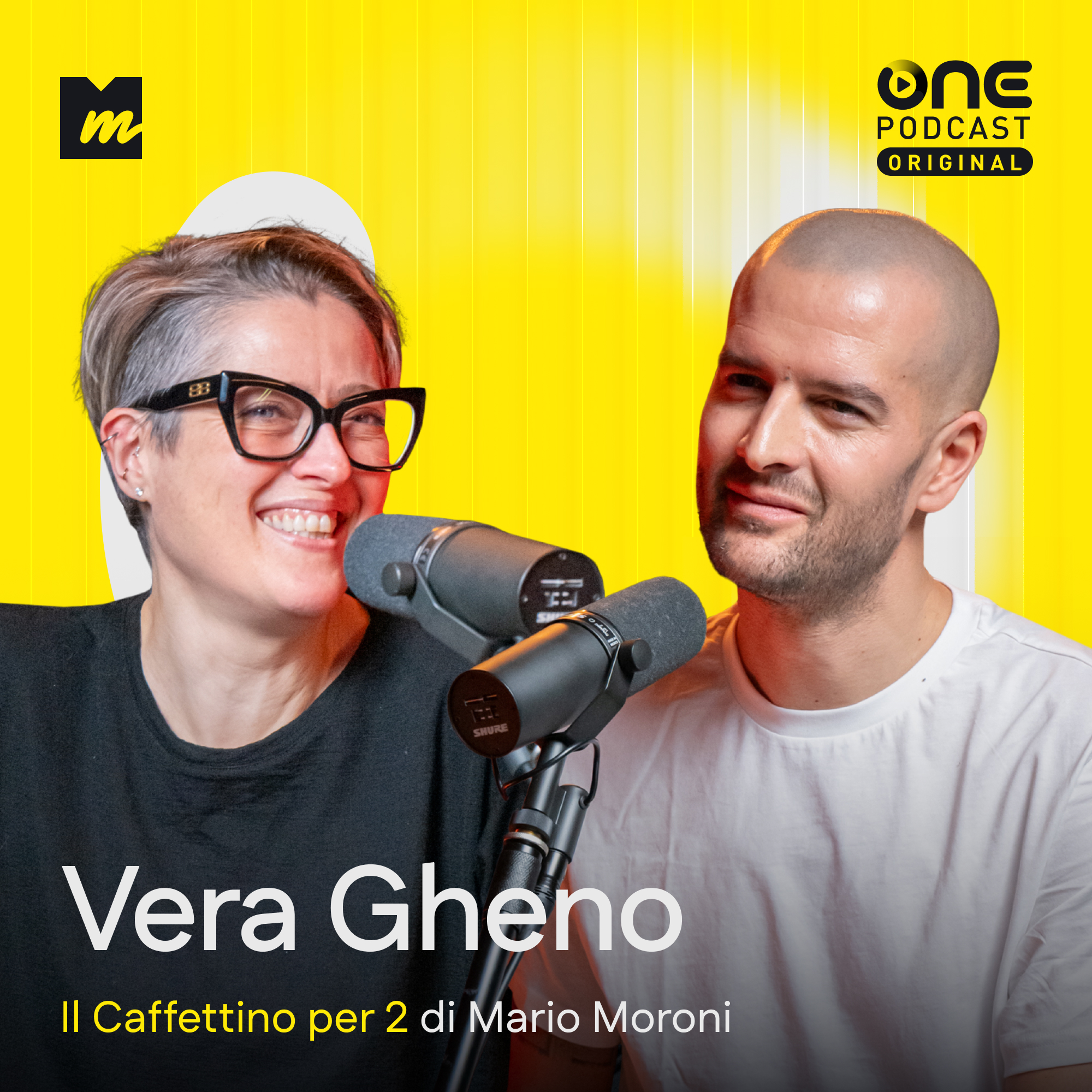 Come nascono le Parole con Vera Gheno episode artwork