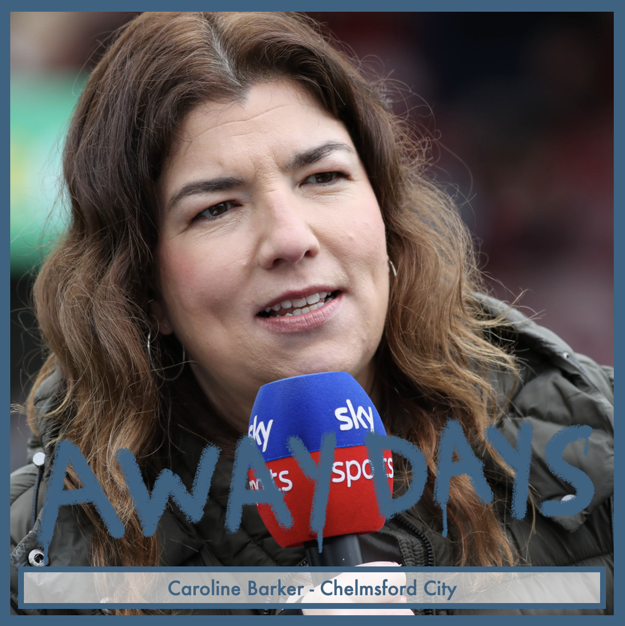 Away Days with Woody and Piers