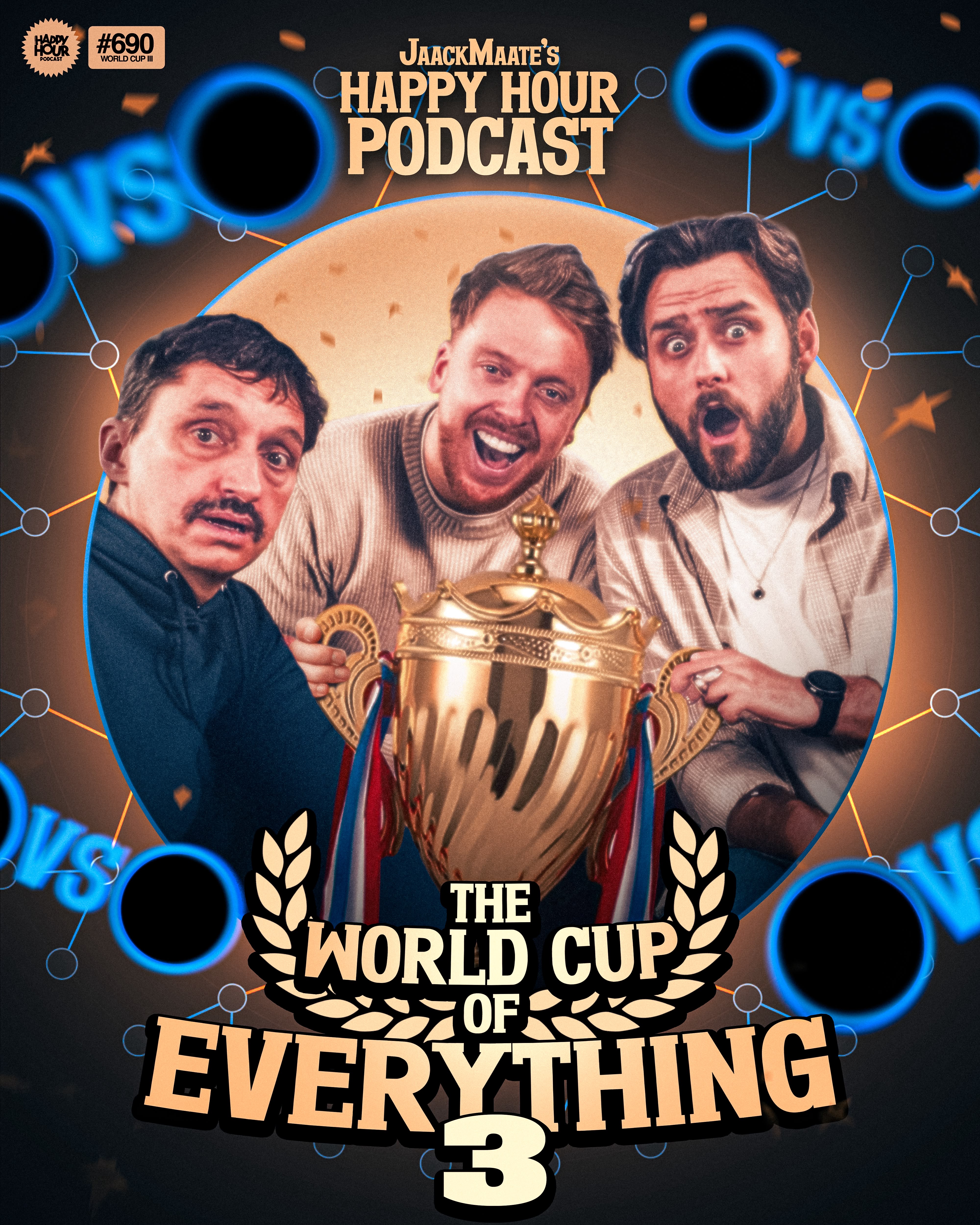 690 - The World Cup Of Everything III